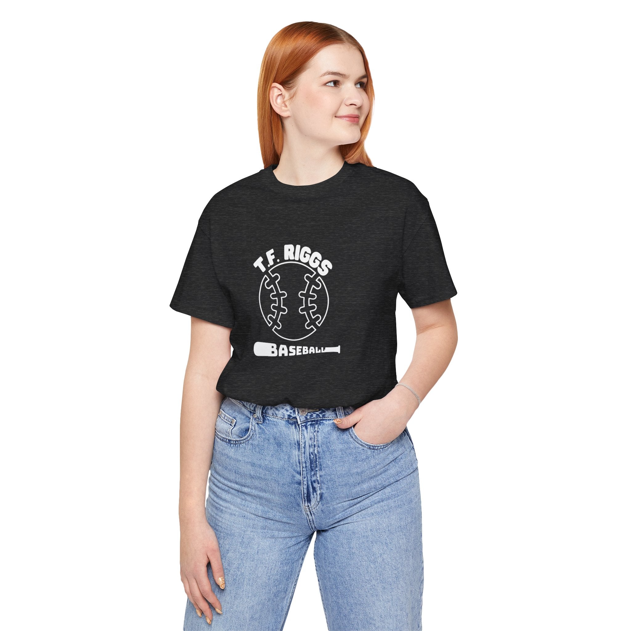 T.F. Riggs Baseball T-Shirt