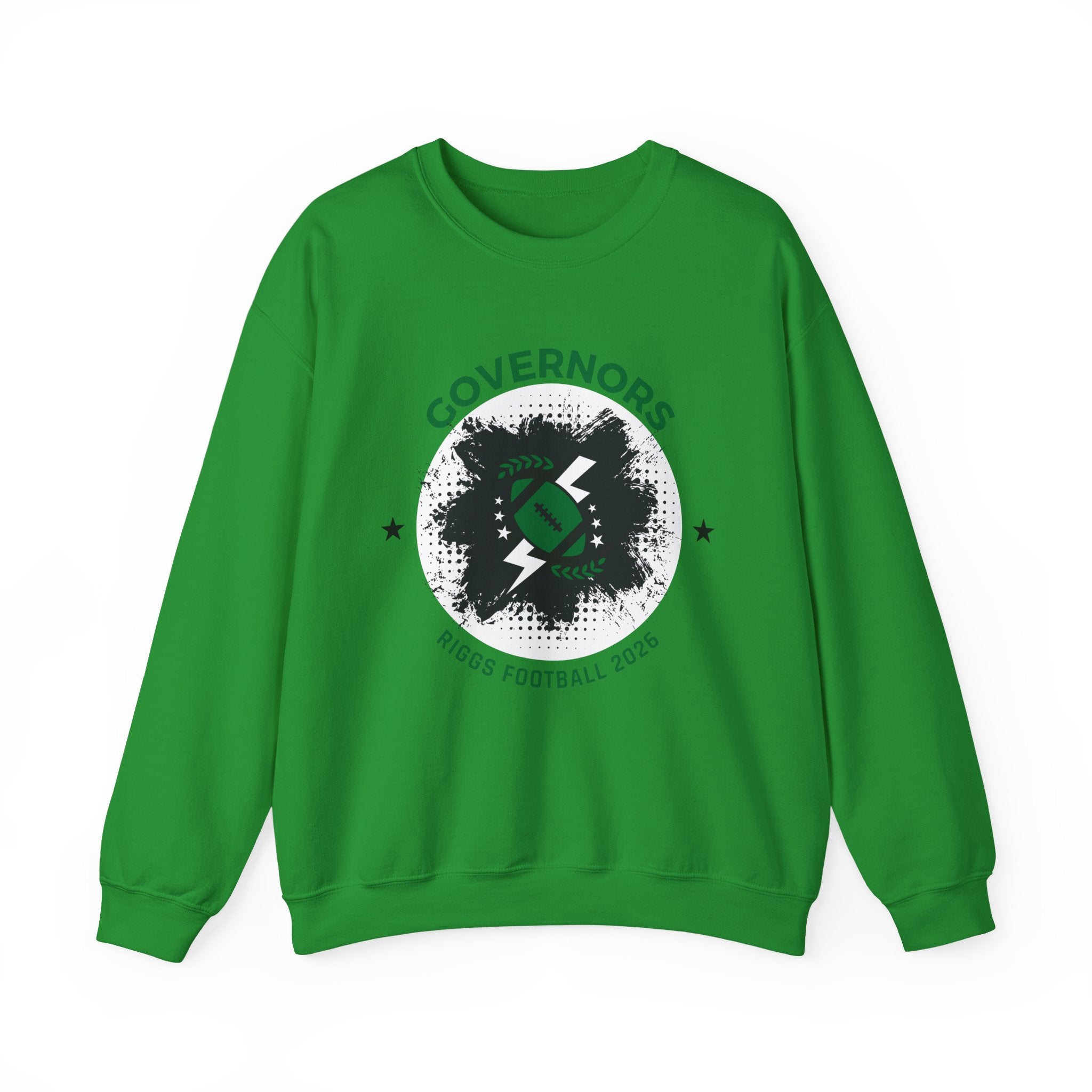 T.F. Riggs Governors Football Sweatshirt