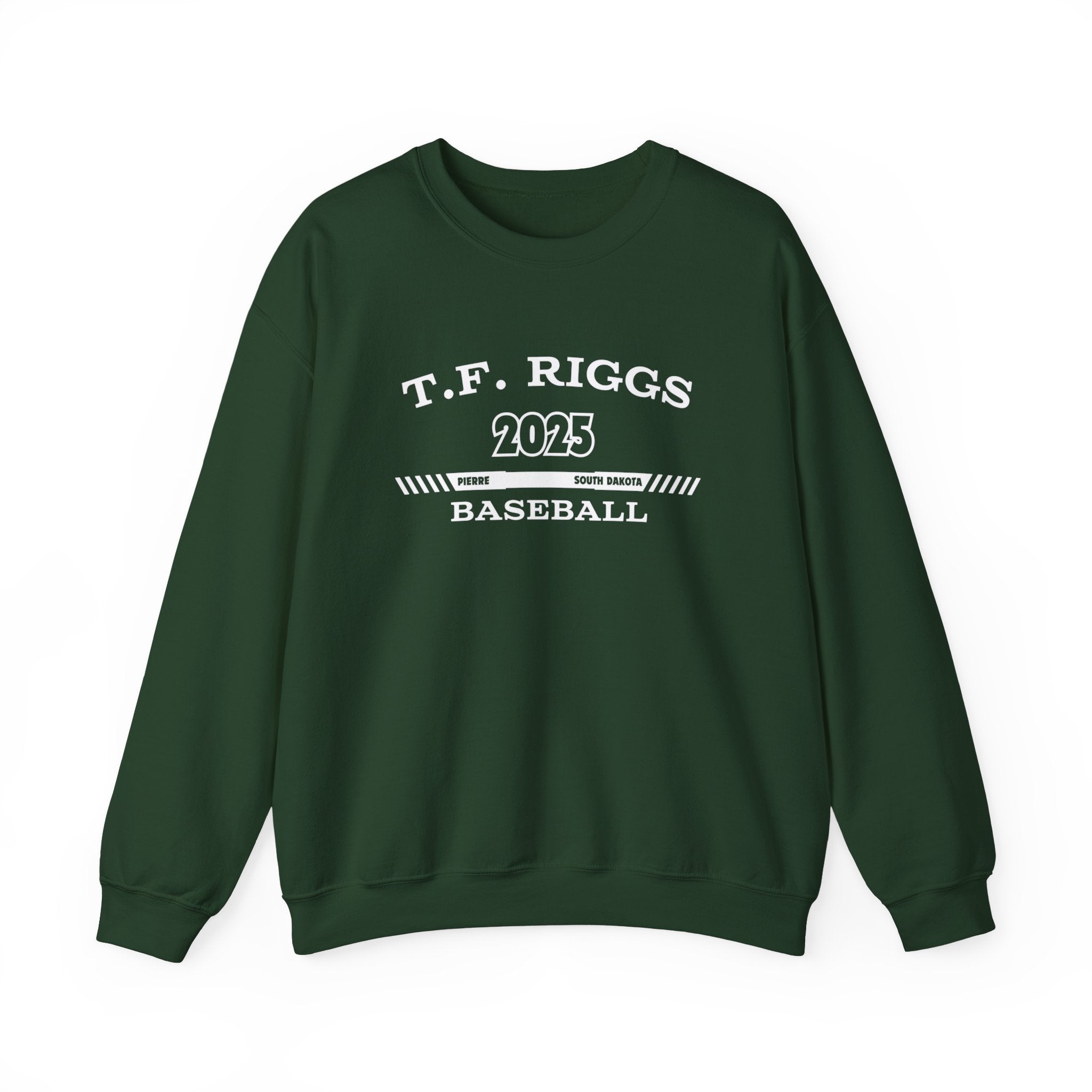 T.F. Riggs Baseball Unisex Sweatshirts