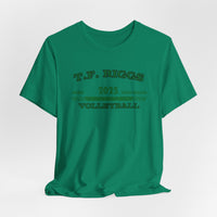 Thumbnail for T.F. Riggs Volleyball V1 Colored