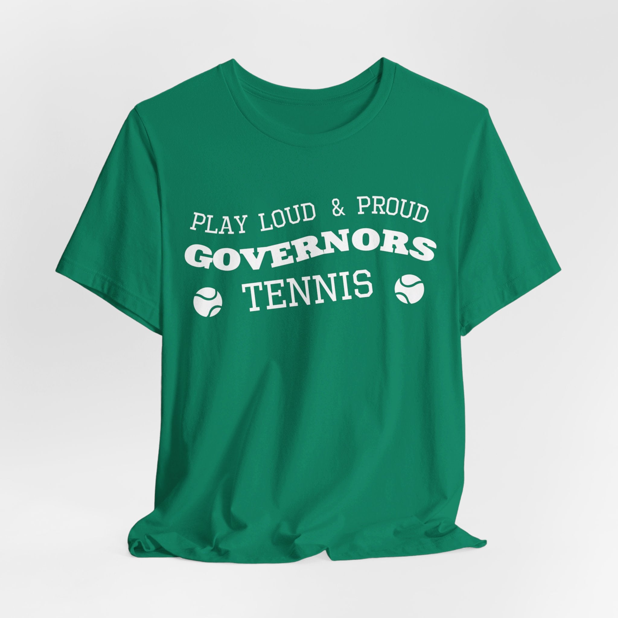 T.F. Riggs Tennis Fan Shirt