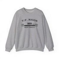 Thumbnail for T.F. Riggs Softball V1 BW