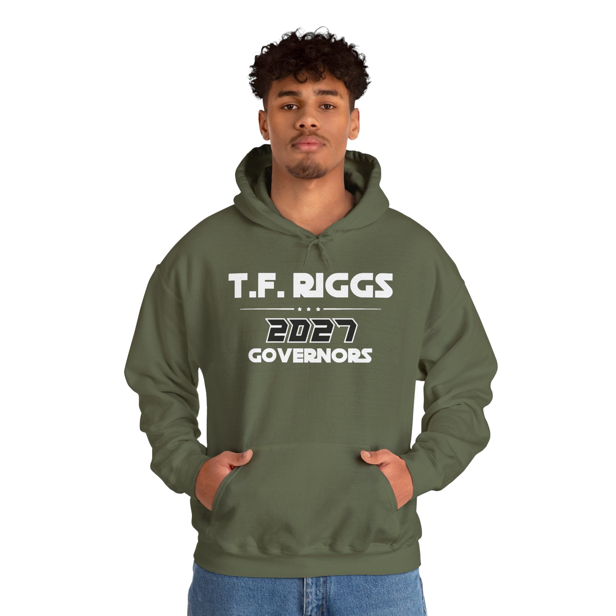 TF Riggs Governors Unisex Hoodies