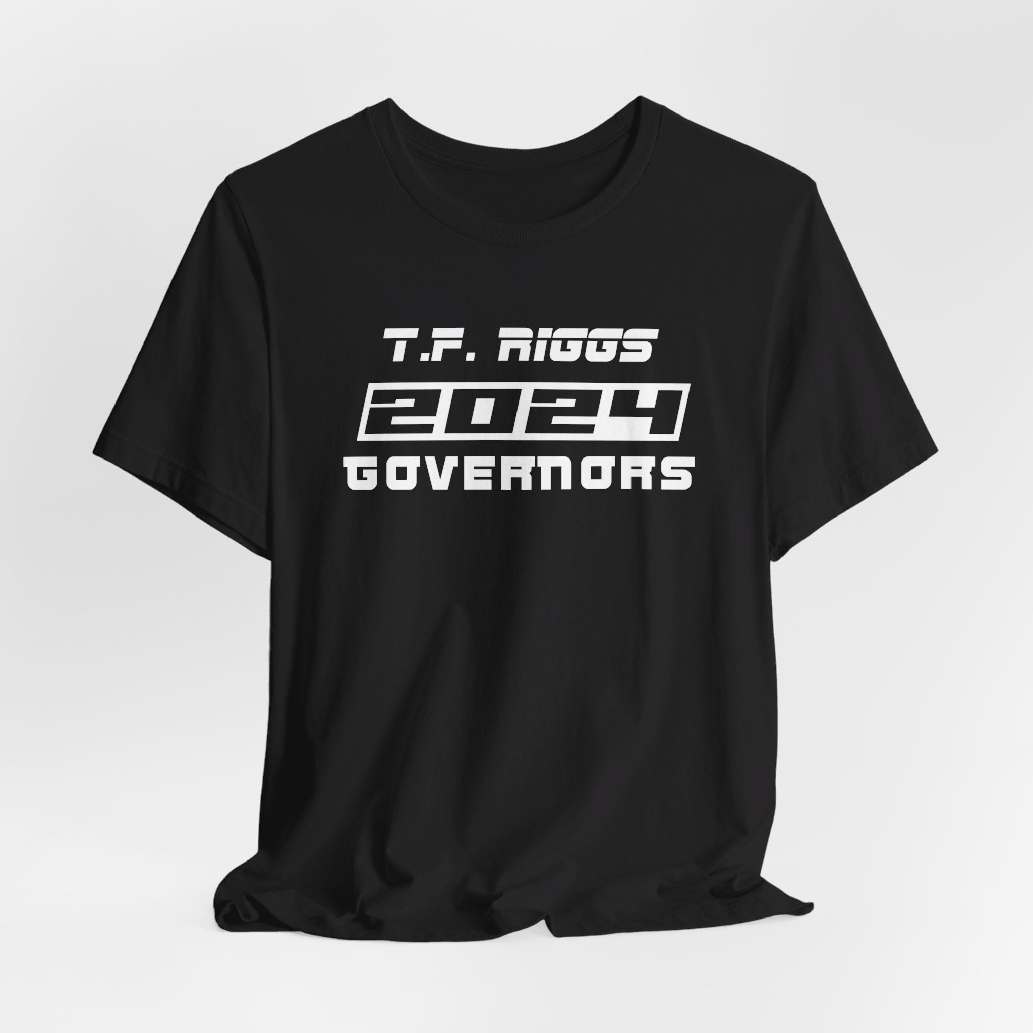 Pierre Tf Riggs 2024 Governors T-Shirt