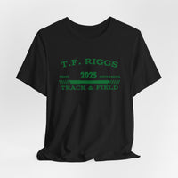 Thumbnail for T.F. Riggs Track and Field V1 Colored