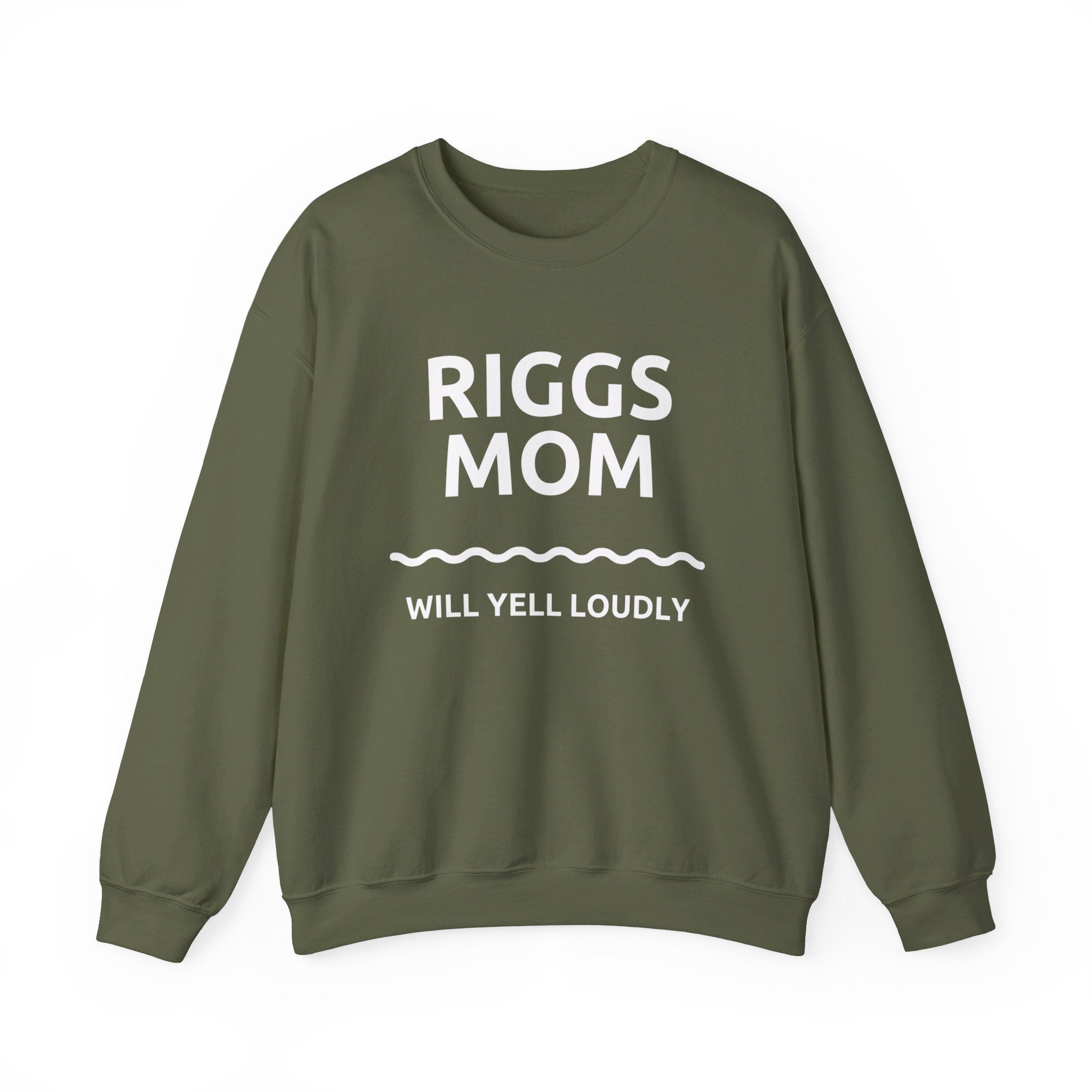 T.F. Riggs Mom Sweatshirt