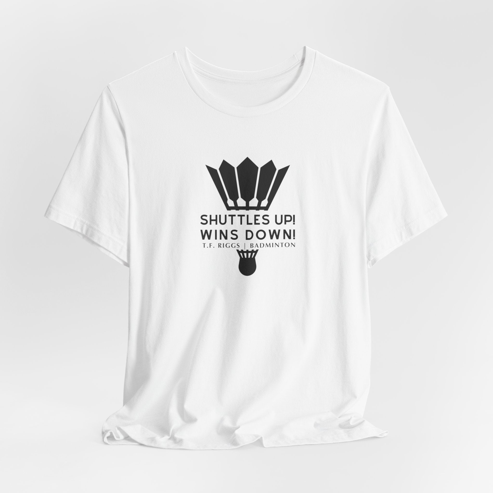 T.F. Riggs Badminton T-Shirt