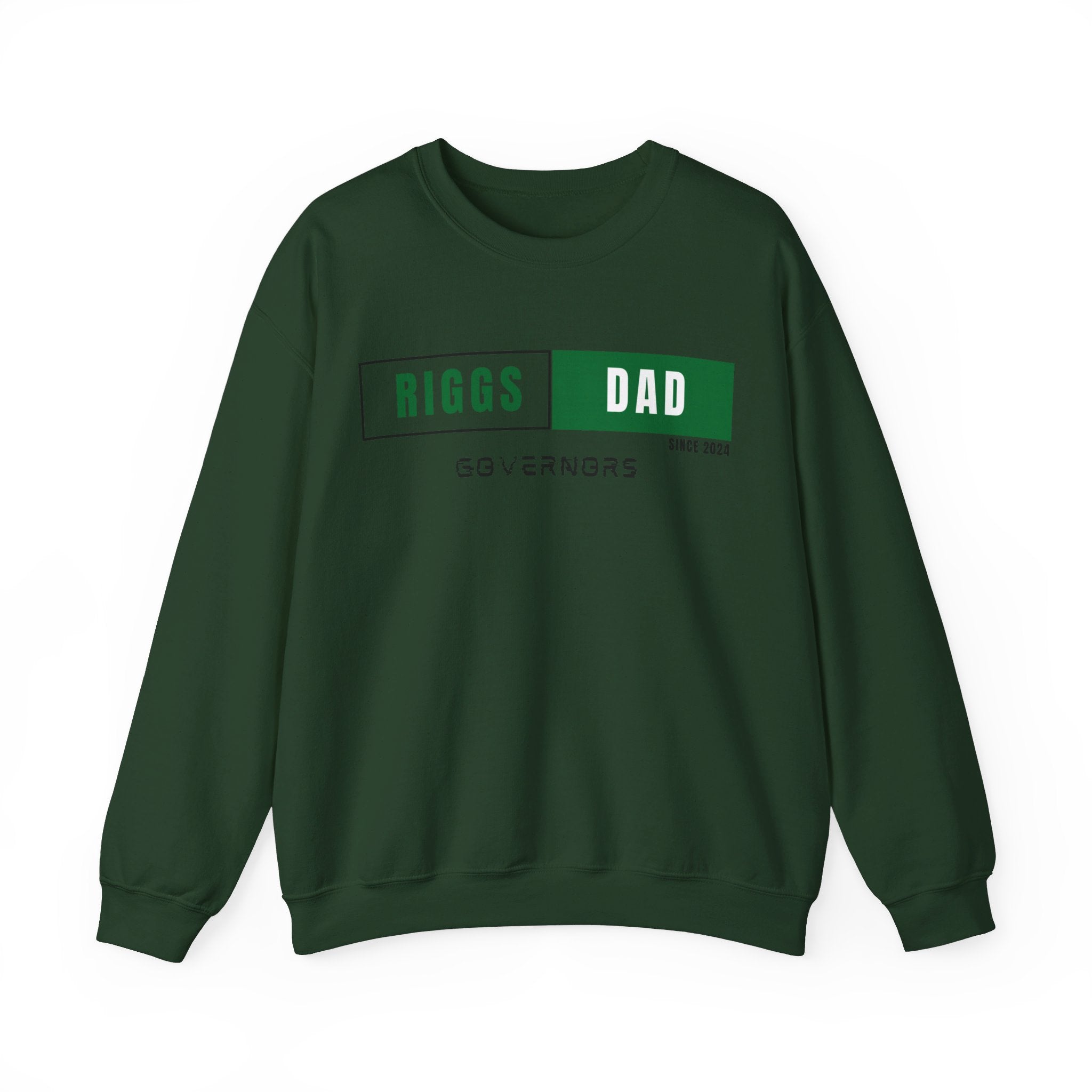 T.F. Riggs Governor Supportive Dad Sweatshirt