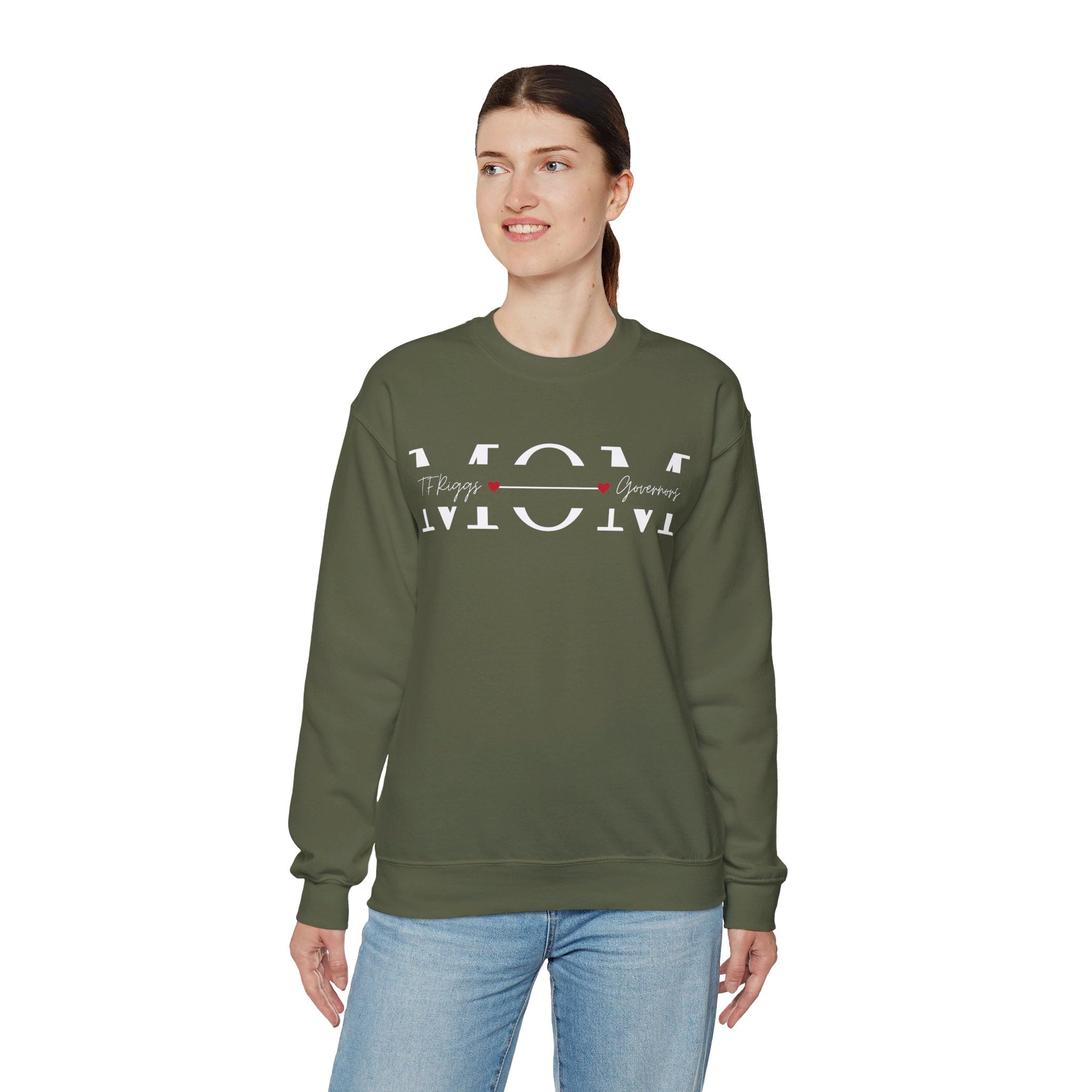T.F. Riggs Mom Governors Sports Sweatshirt