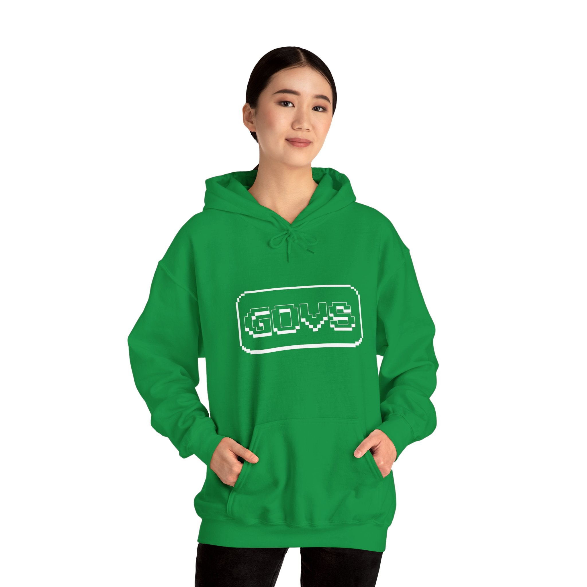 T.F. Riggs Govs Hoodie