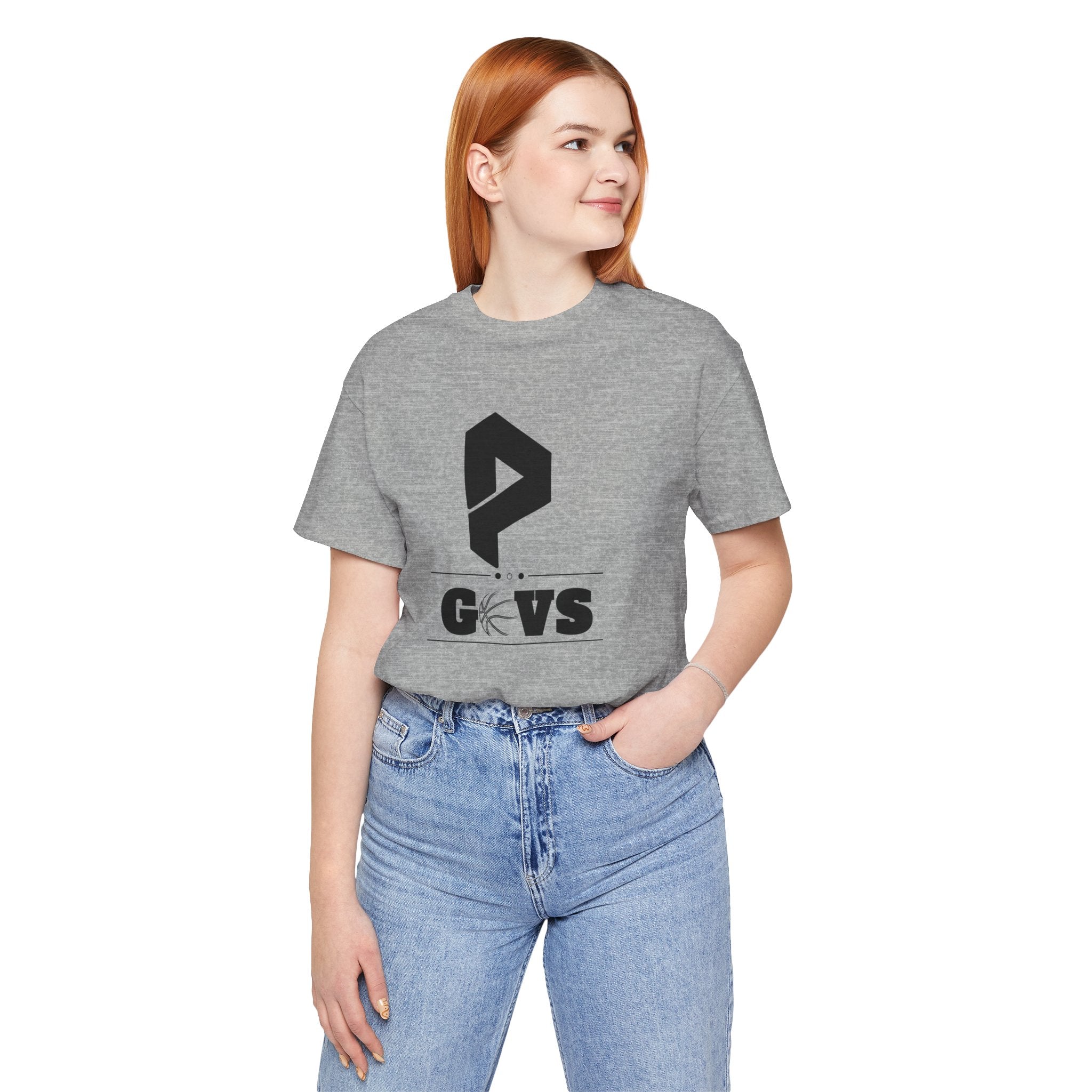 T.F. Riggs P with Govs under T-Shirt