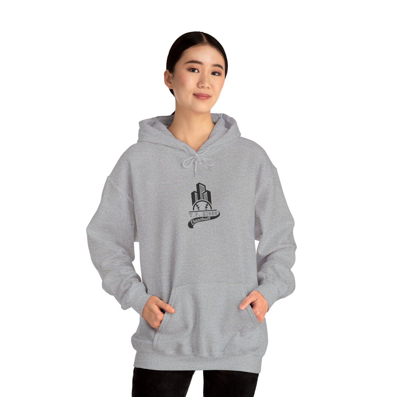 T.F. Riggs Baseball Hoodie