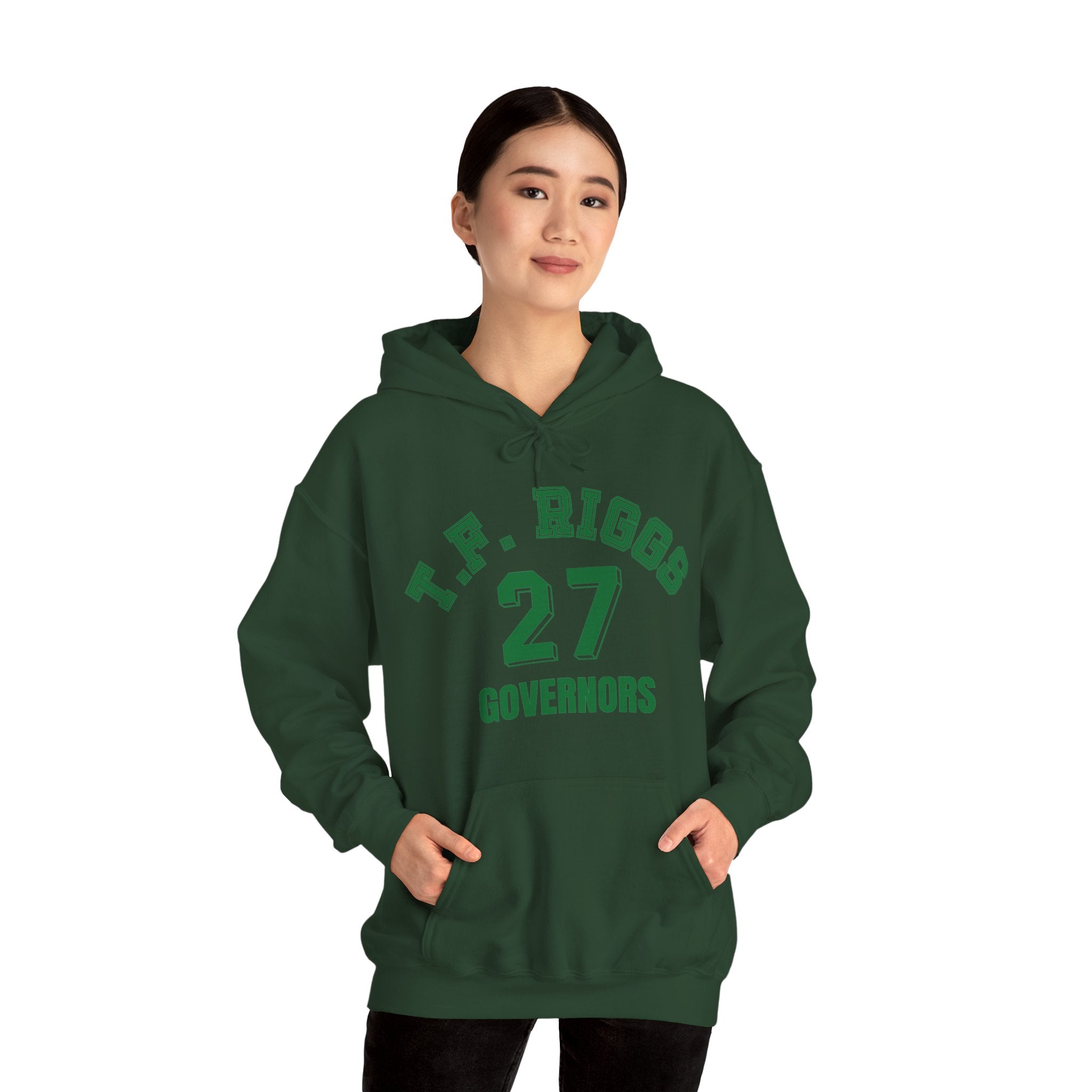 T.F. Riggs Governors Unisex Hoodie