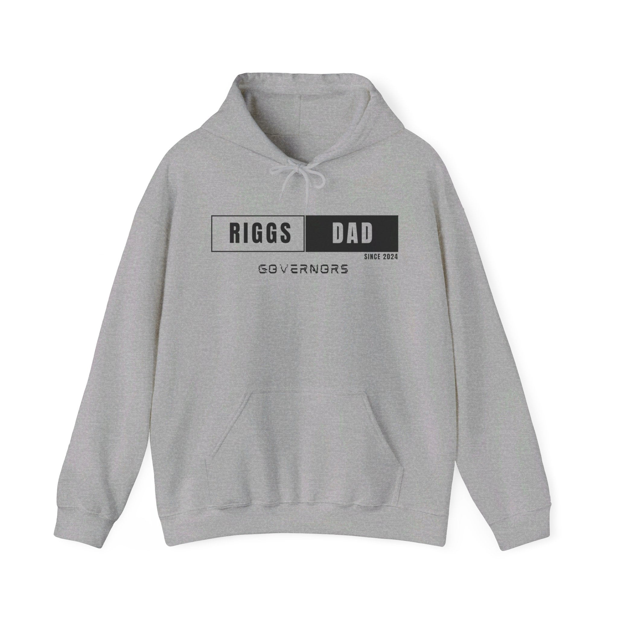 T.F. Riggs Dad Governors Hoodie