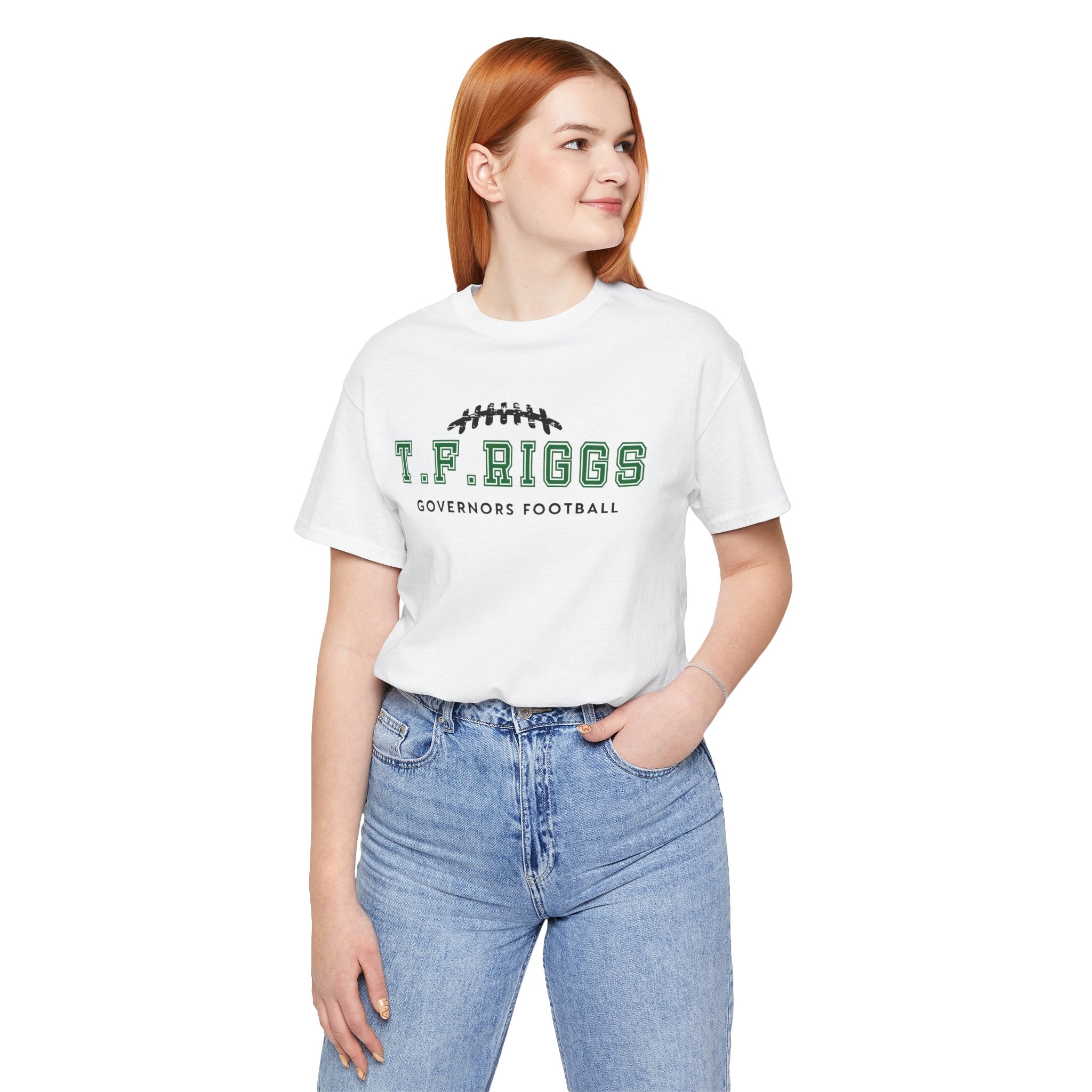 T.F. Riggs Football Governors Fan T-Shirt
