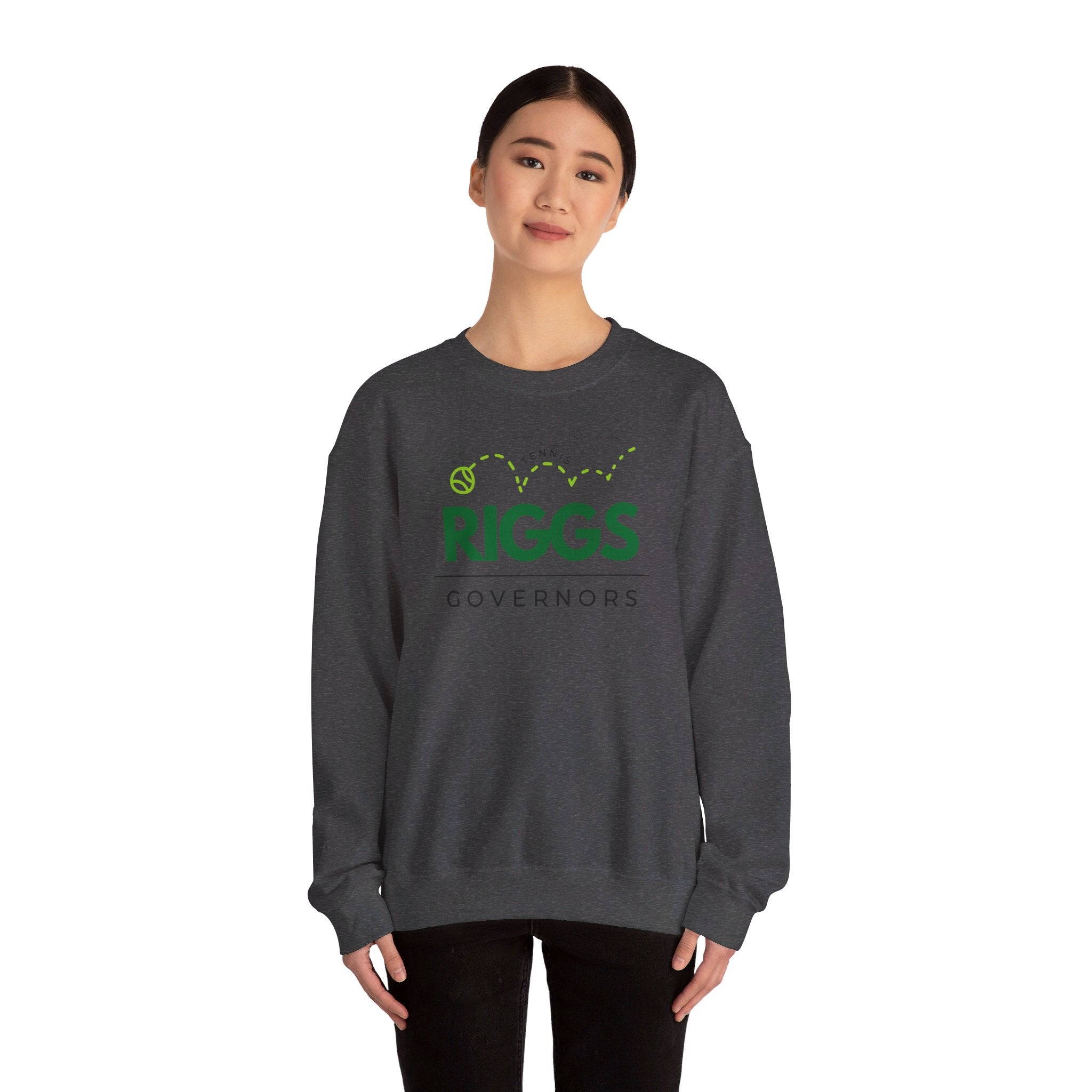 T.F. Riggs Tennis Governors Sweatshirts