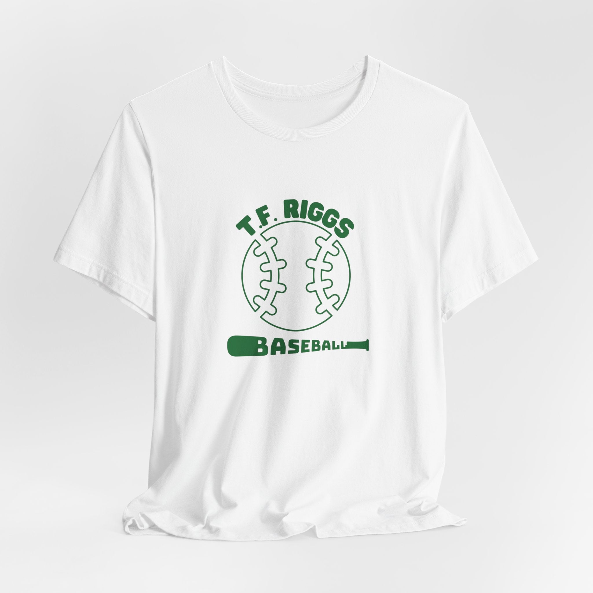 T.F. Riggs Baseball Unisex Fans T-Shirt