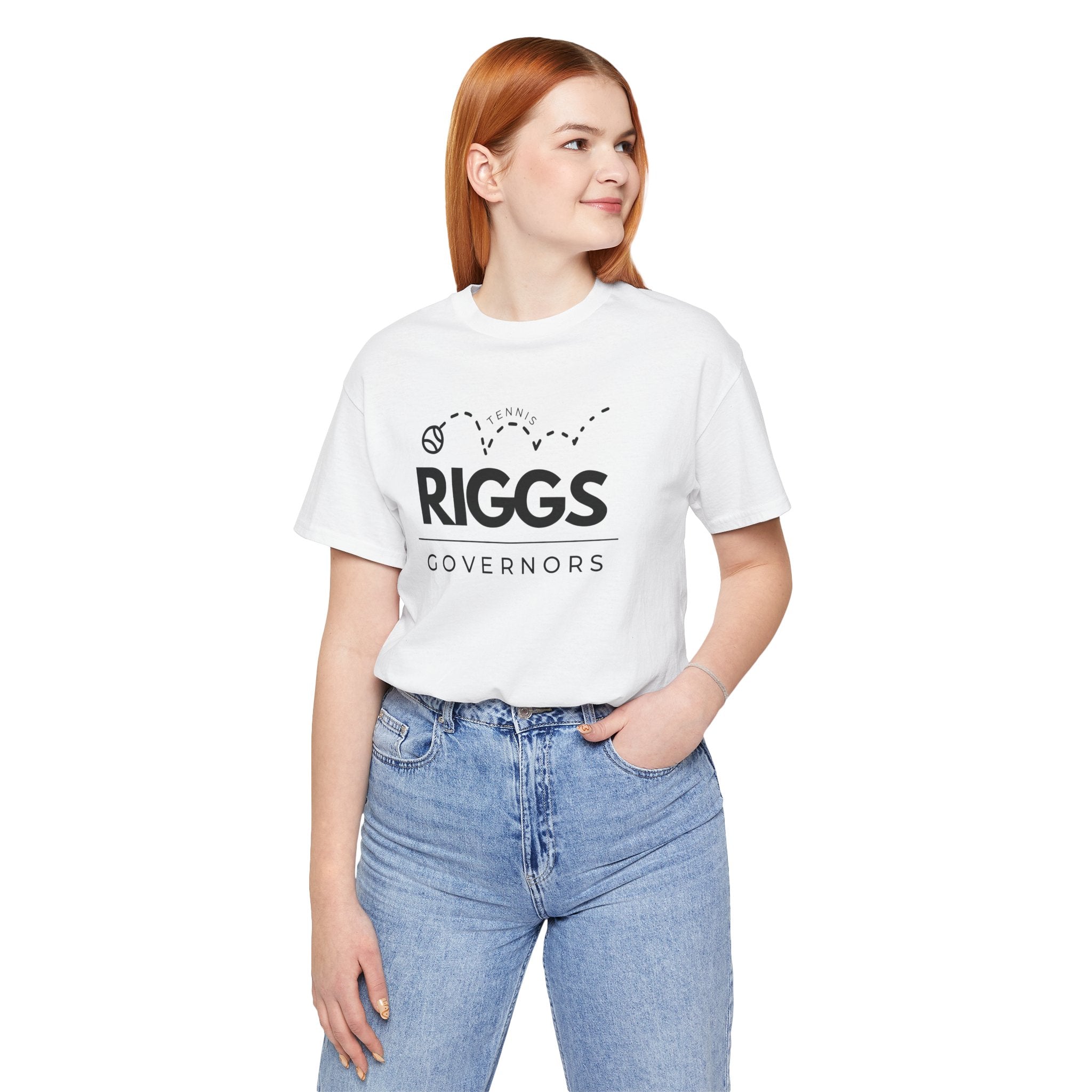 TF Riggs Tennis T-Shirt