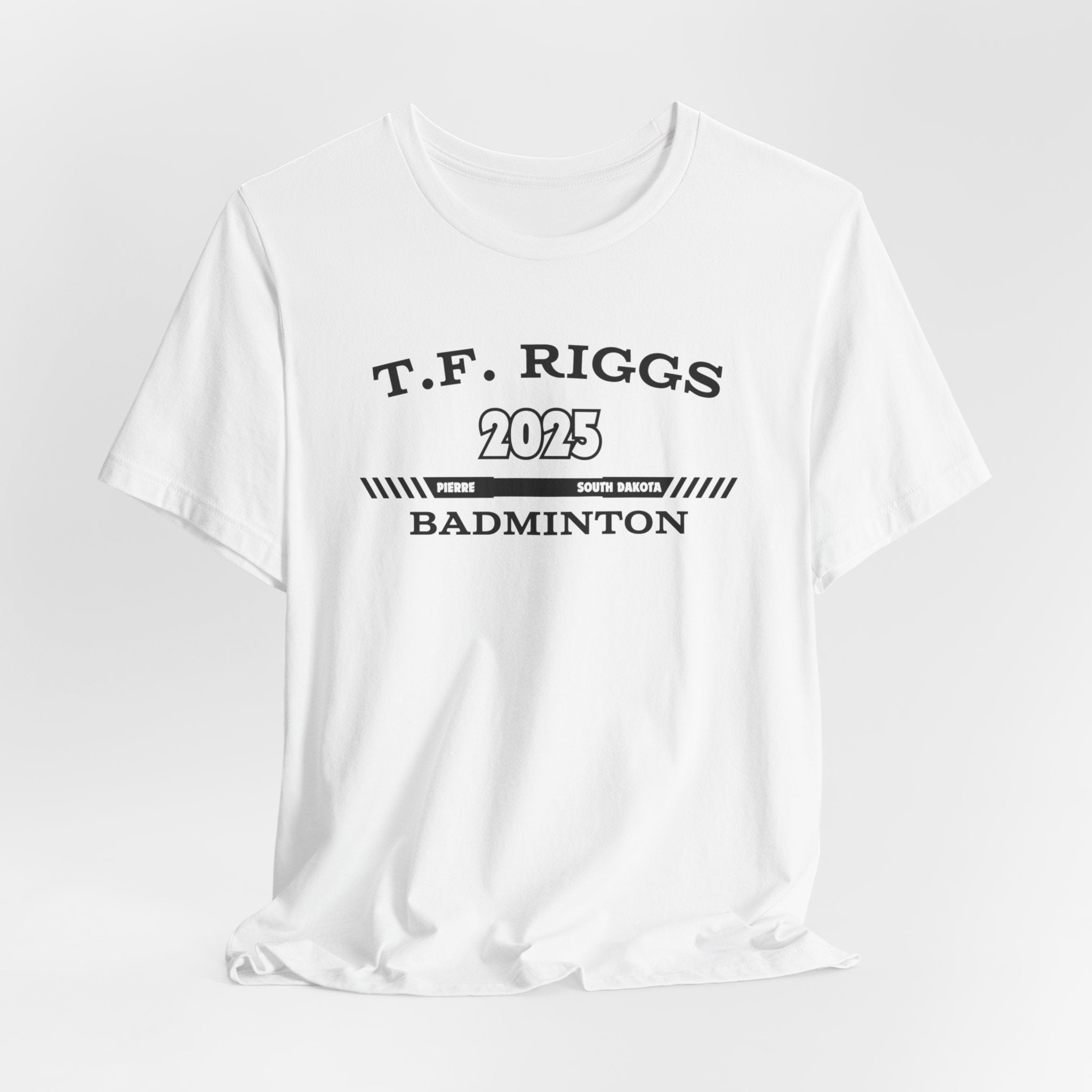 T.F. Riggs Badminton T-Shirt