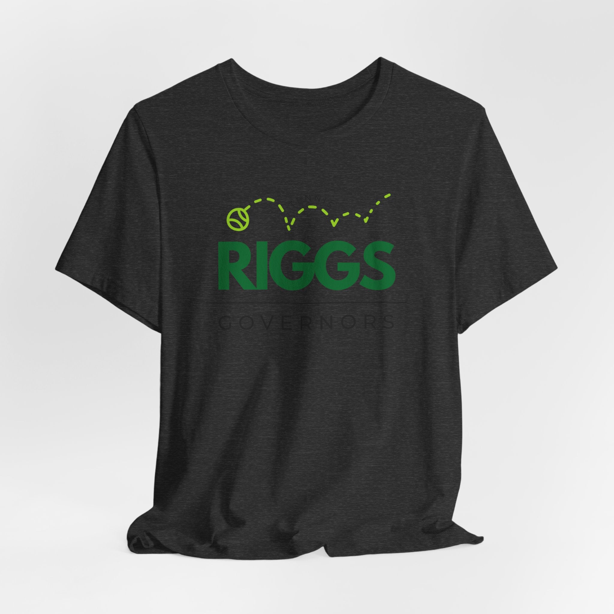 T.F. Riggs Tennis Governors T-Shirt