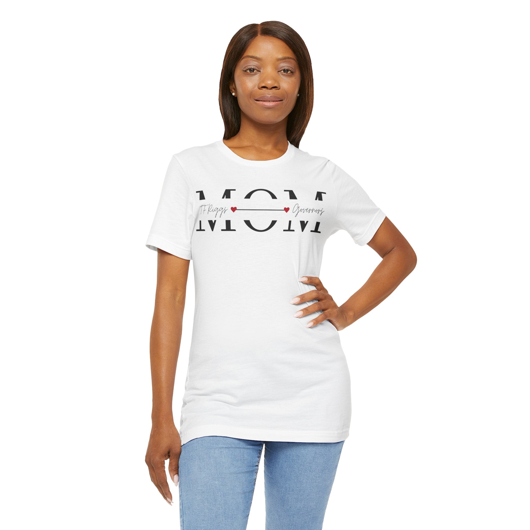 T.F. Riggs Mom T-Shirt