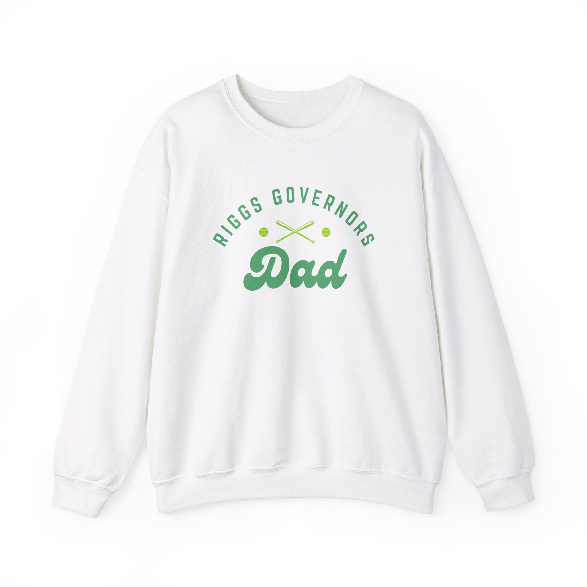 T.F. Riggs Governors Dad Colored Sweatshirt