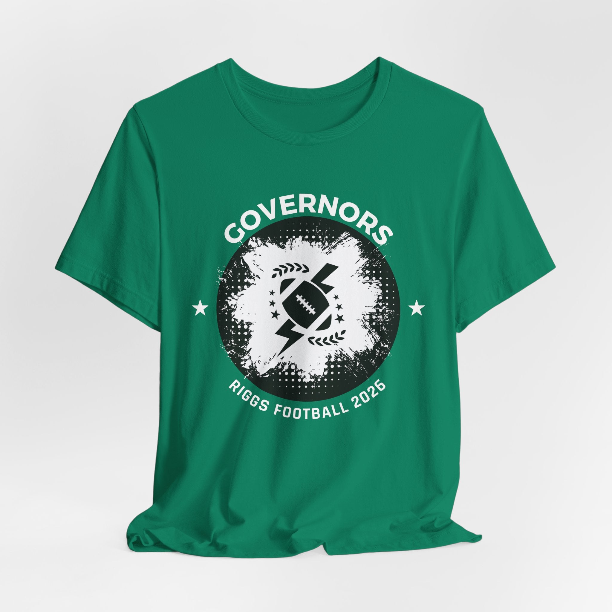 T.F. Riggs Governors Unisex Football Shirt