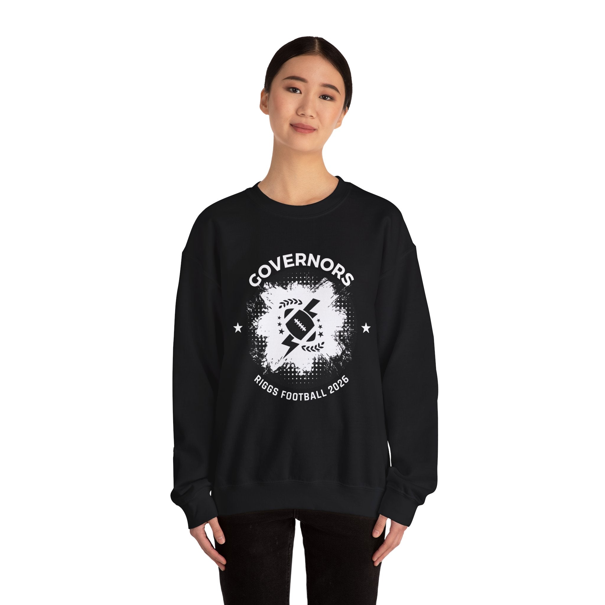 T.F. Riggs Governors Football Sweatshirt – School Spirit