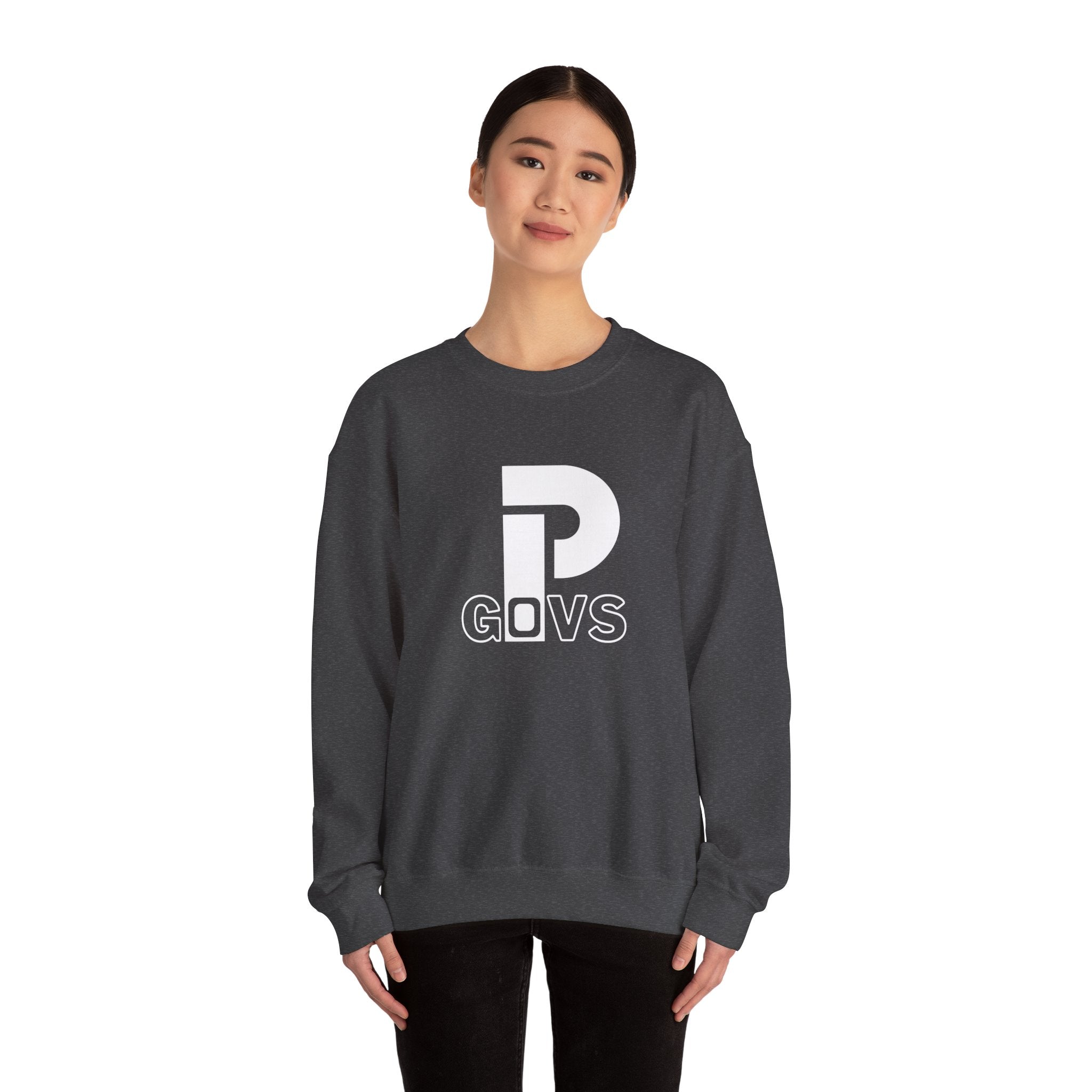 T.F. Riggs P with Govs Sweatshirts
