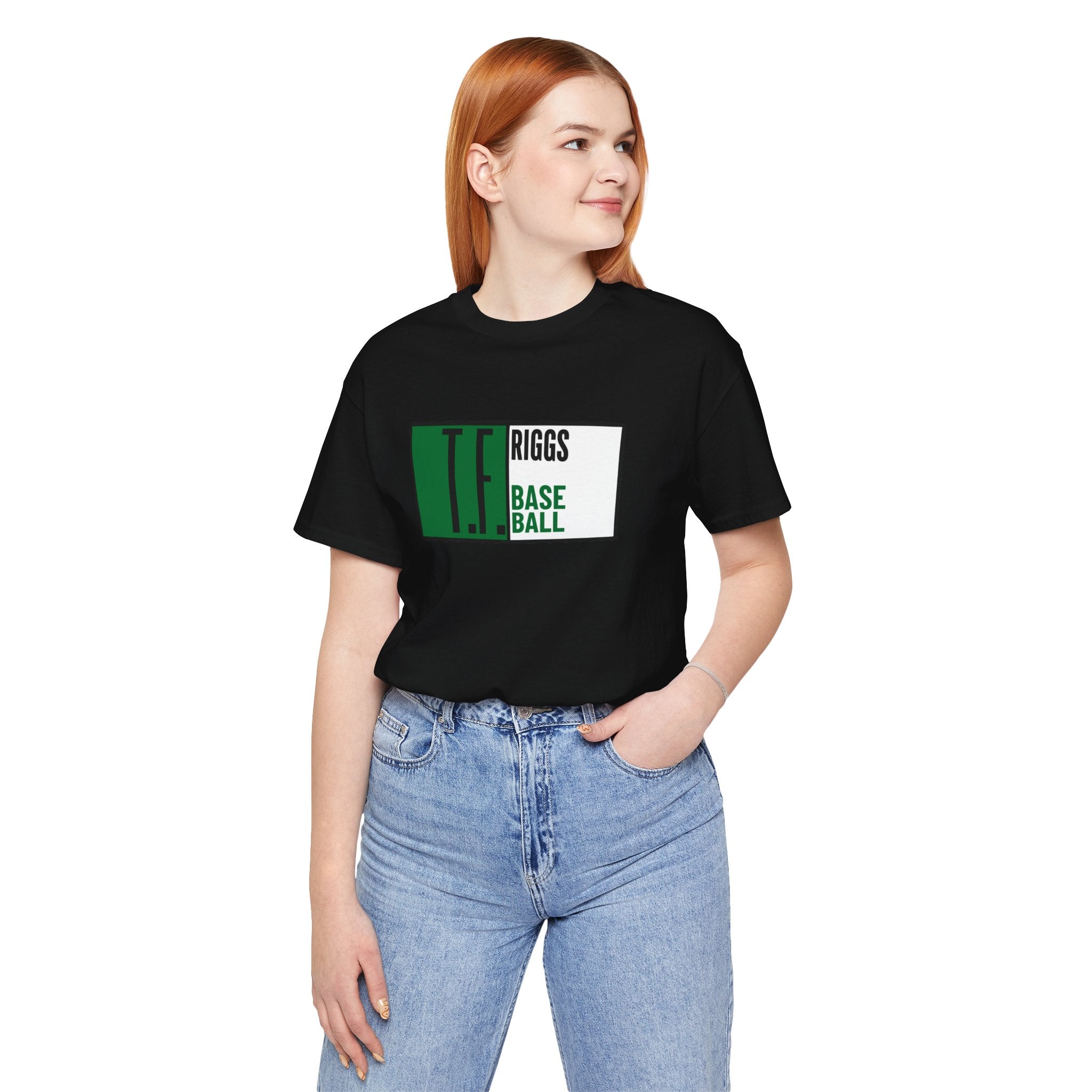 T.F. Riggs Baseball T-Shirt