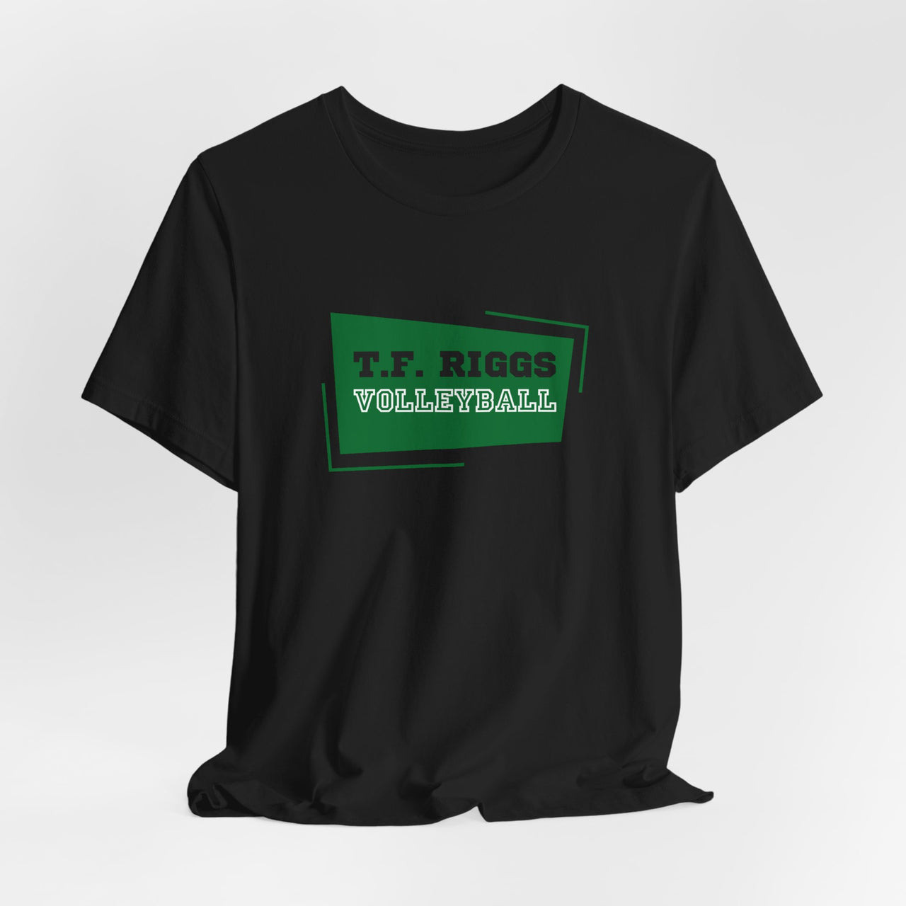 T.F. Riggs Volleyball V3 Colored