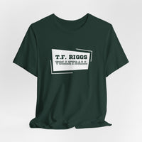 Thumbnail for T.F. Riggs Volleyball V3 BW
