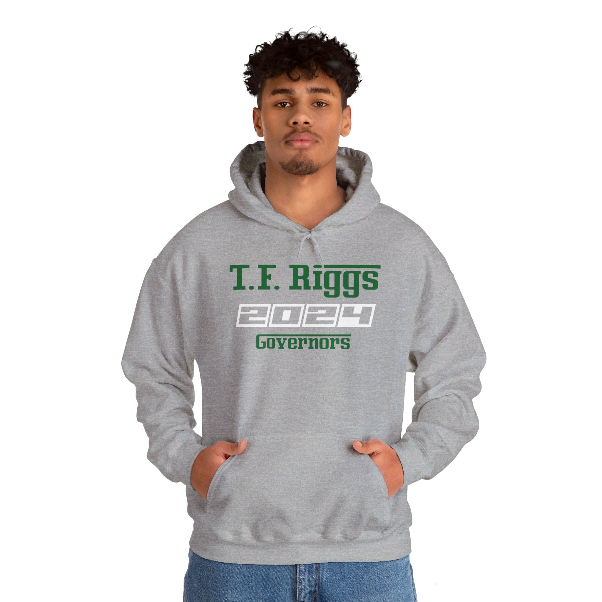 T.F. Riggs 2024 Governors Hoodie