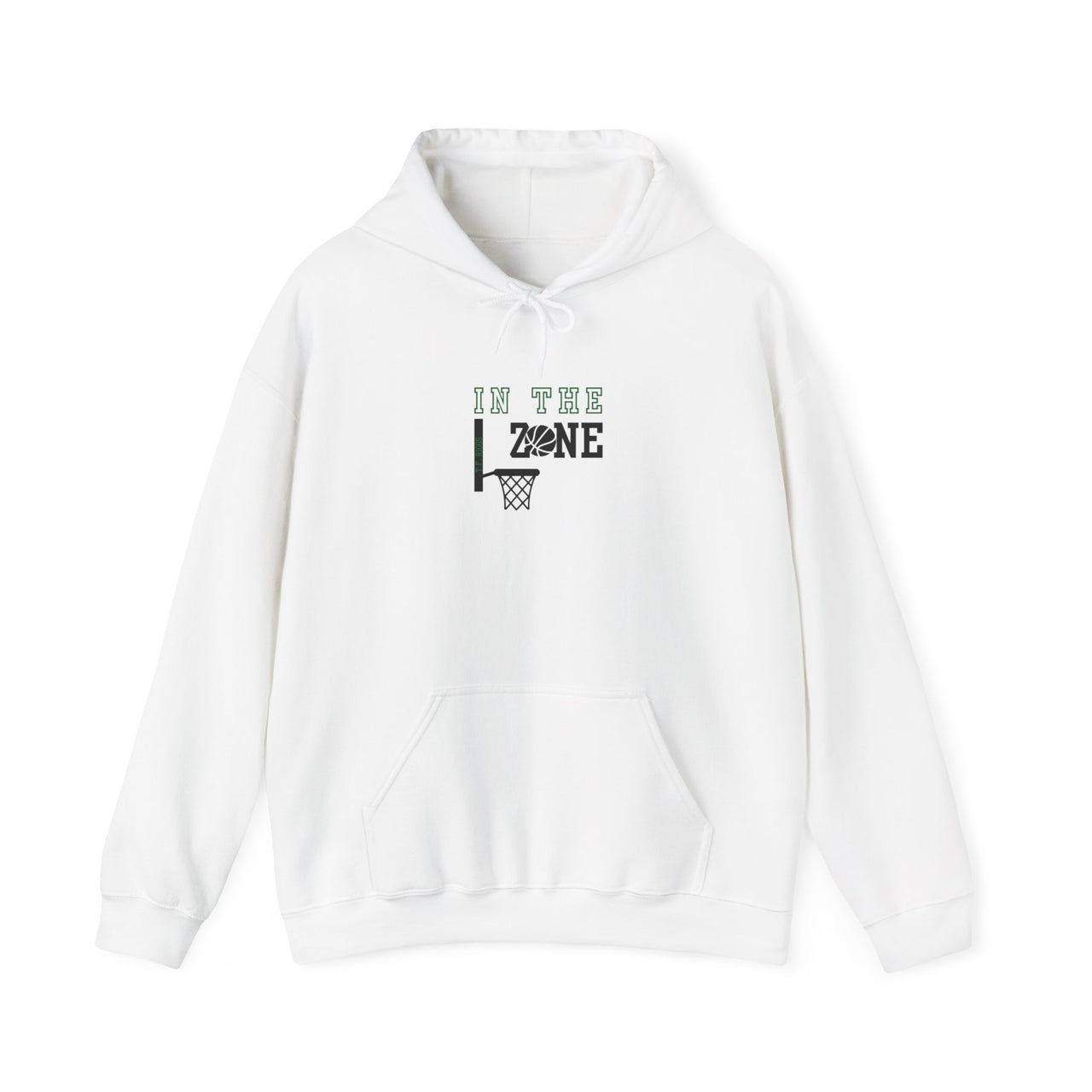 T.F Riggs Basketball Hoodie