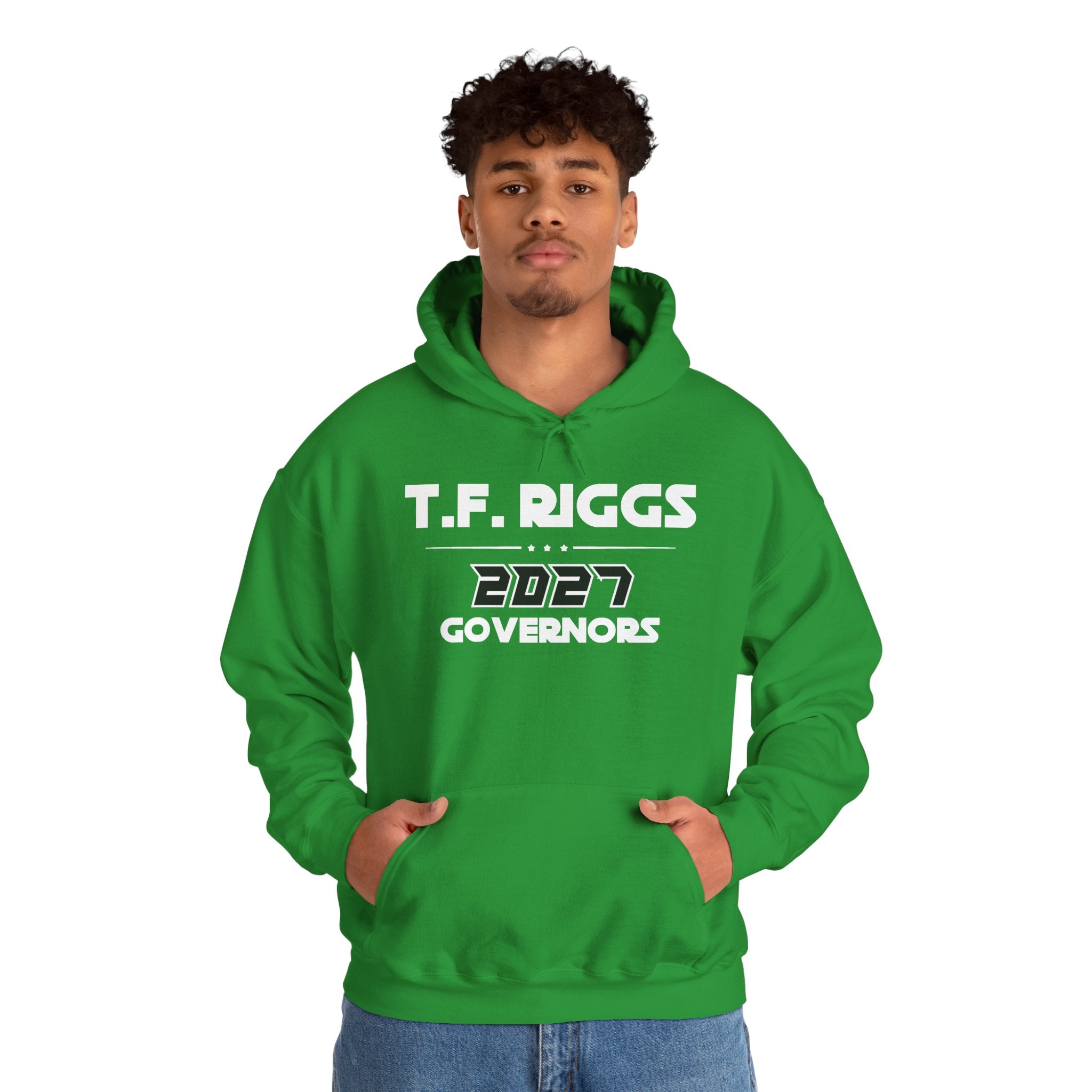 TF Riggs Governors Unisex Hoodies
