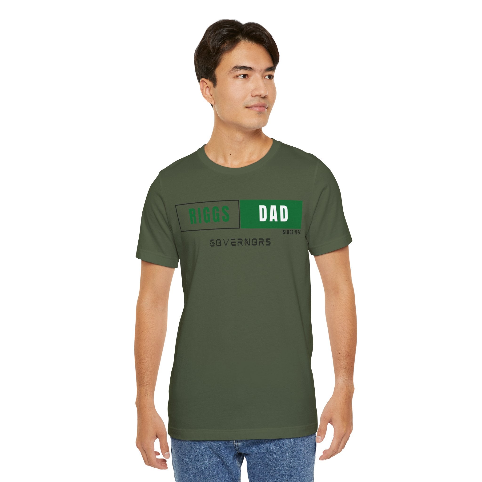 T.F. Riggs Dad T-Shirt
