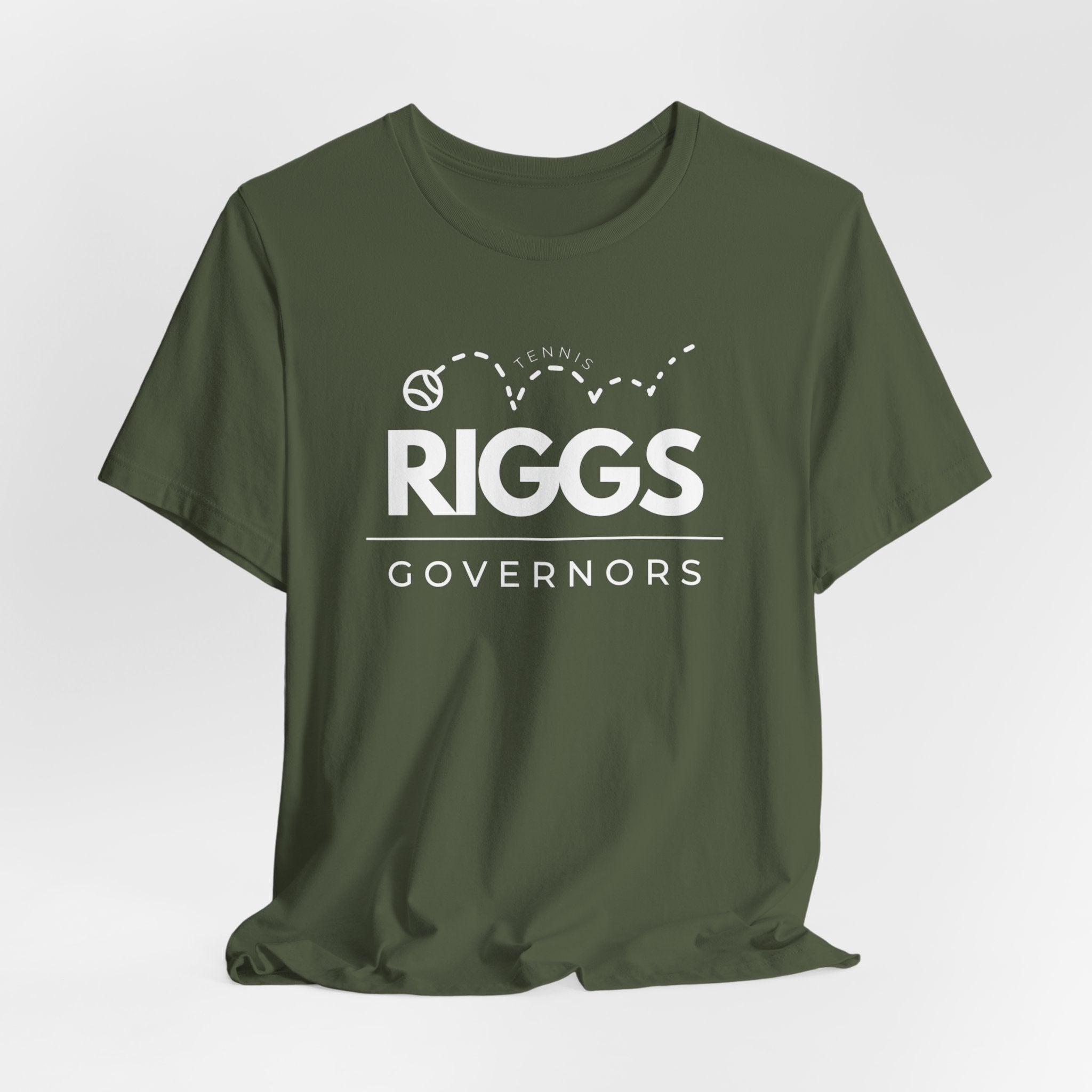 TF Riggs Tennis T-Shirt