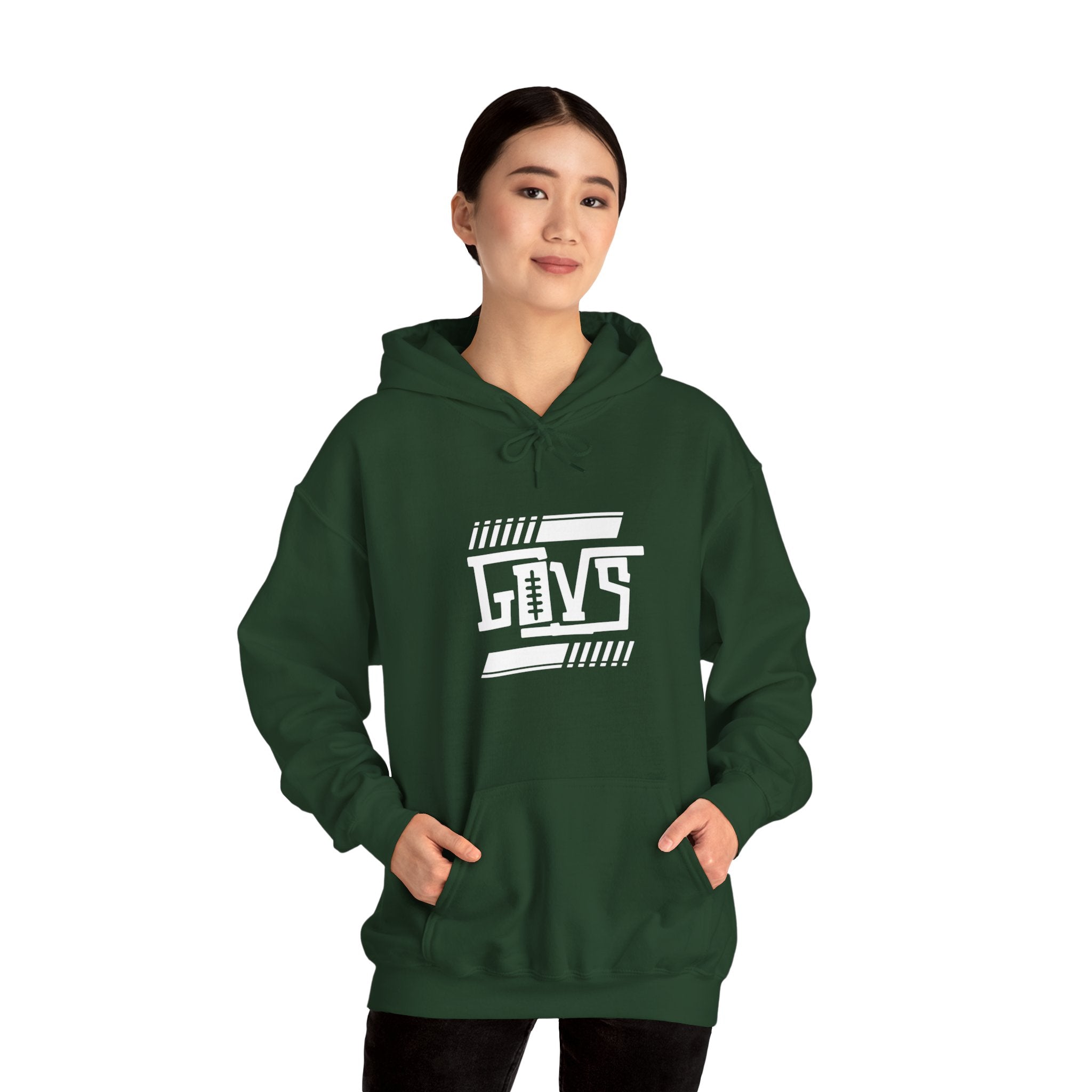 T.F. Riggs Govs Unisex Hoodies