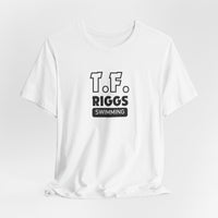 Thumbnail for T.F. Riggs Swimming V3 BW