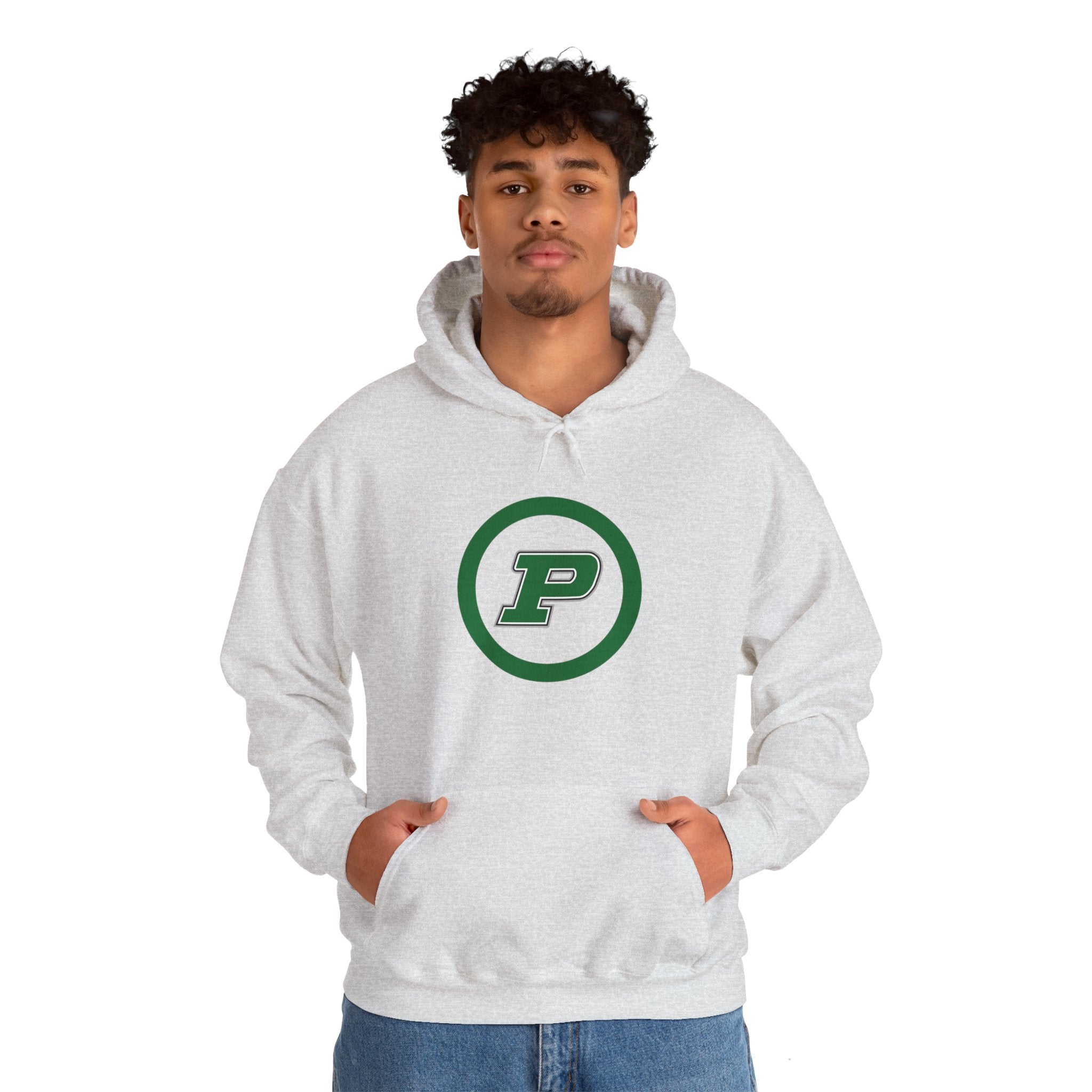 T.F. Riggs P Logo Unisex Hoodies