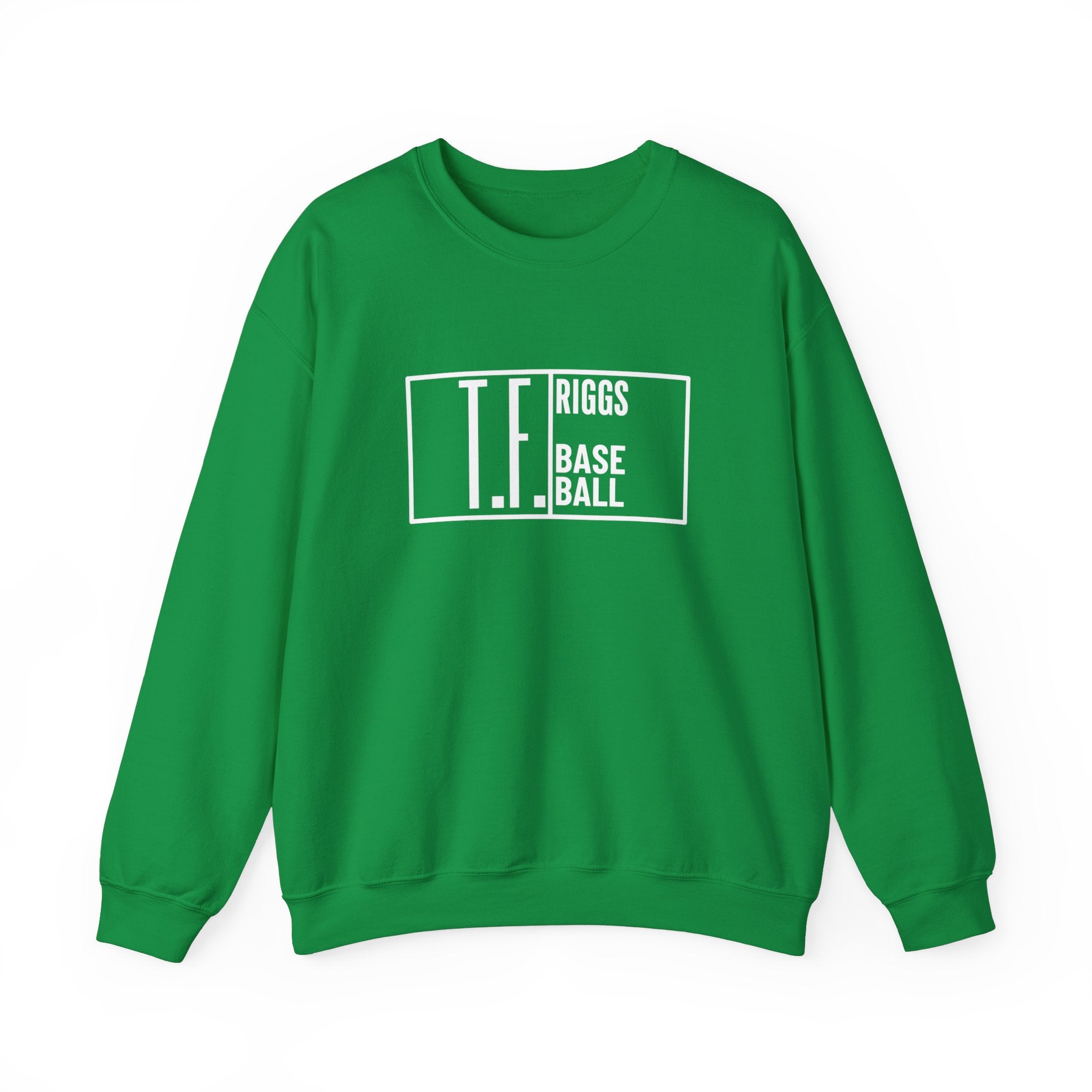 T.F. Riggs Baseball Sweatshirt