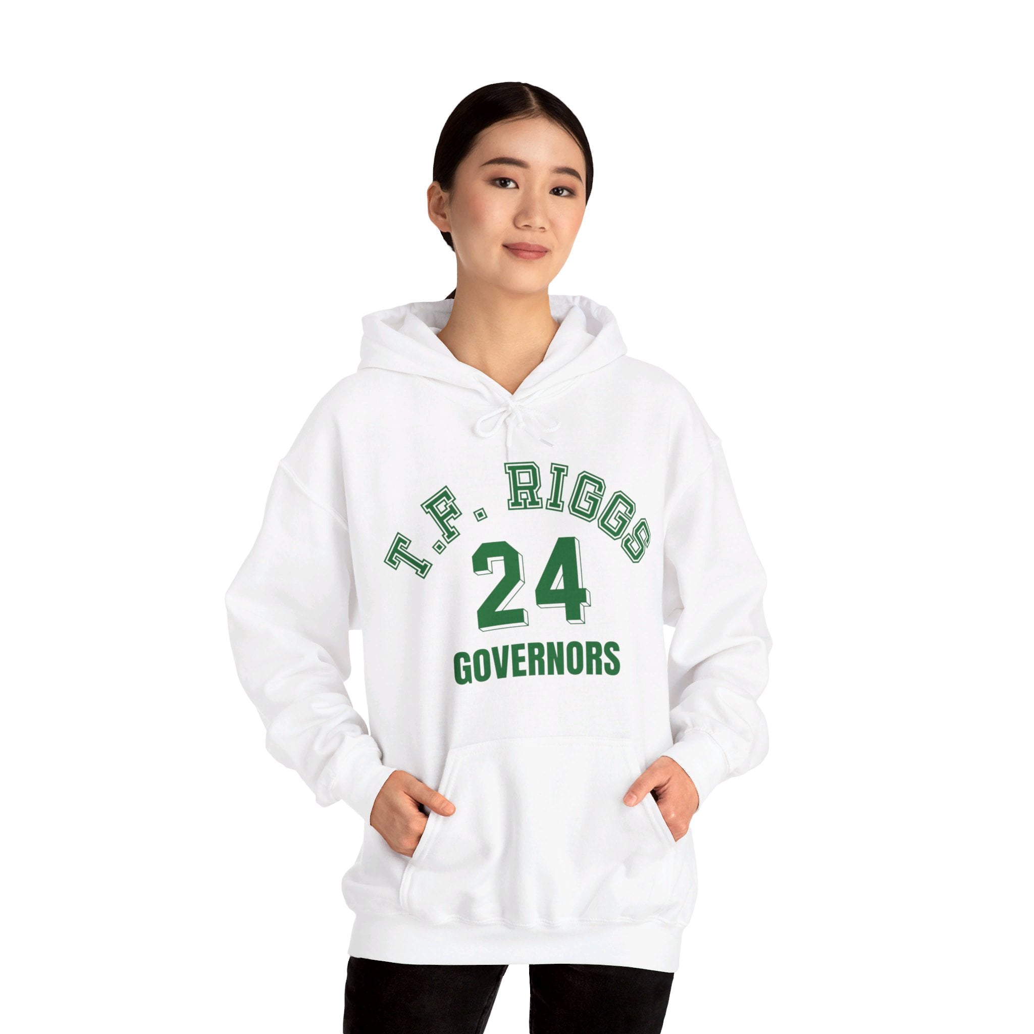 T.F. Riggs 2024 Governors Unisex Hoodie