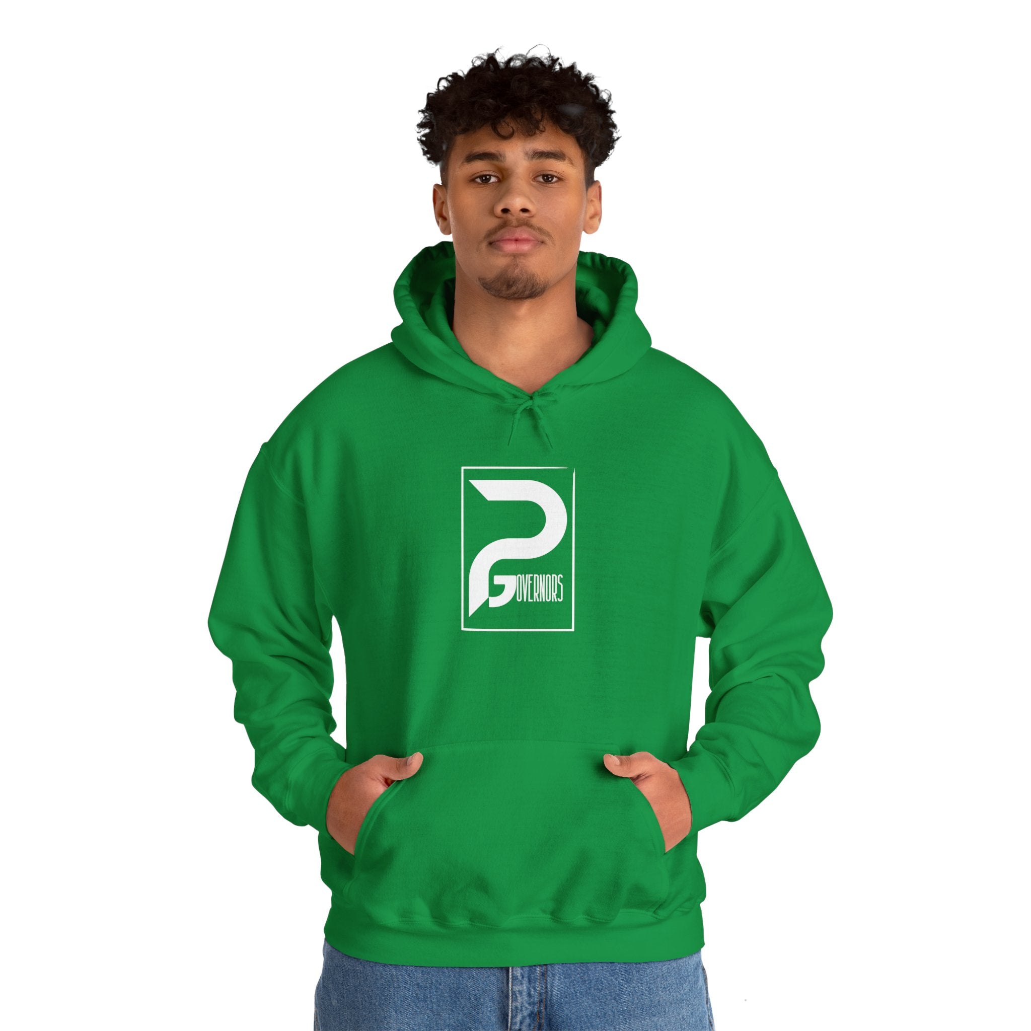 T.F. Riggs P with Governors Sports Hoodie