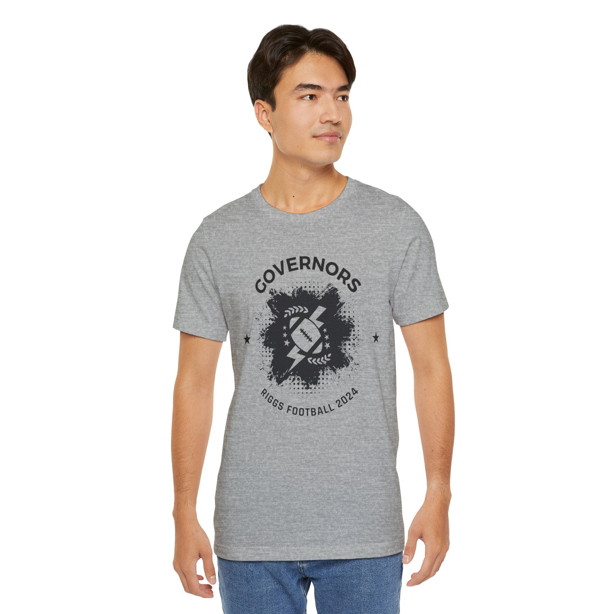 T.F. Riggs Football Unisex Shirt