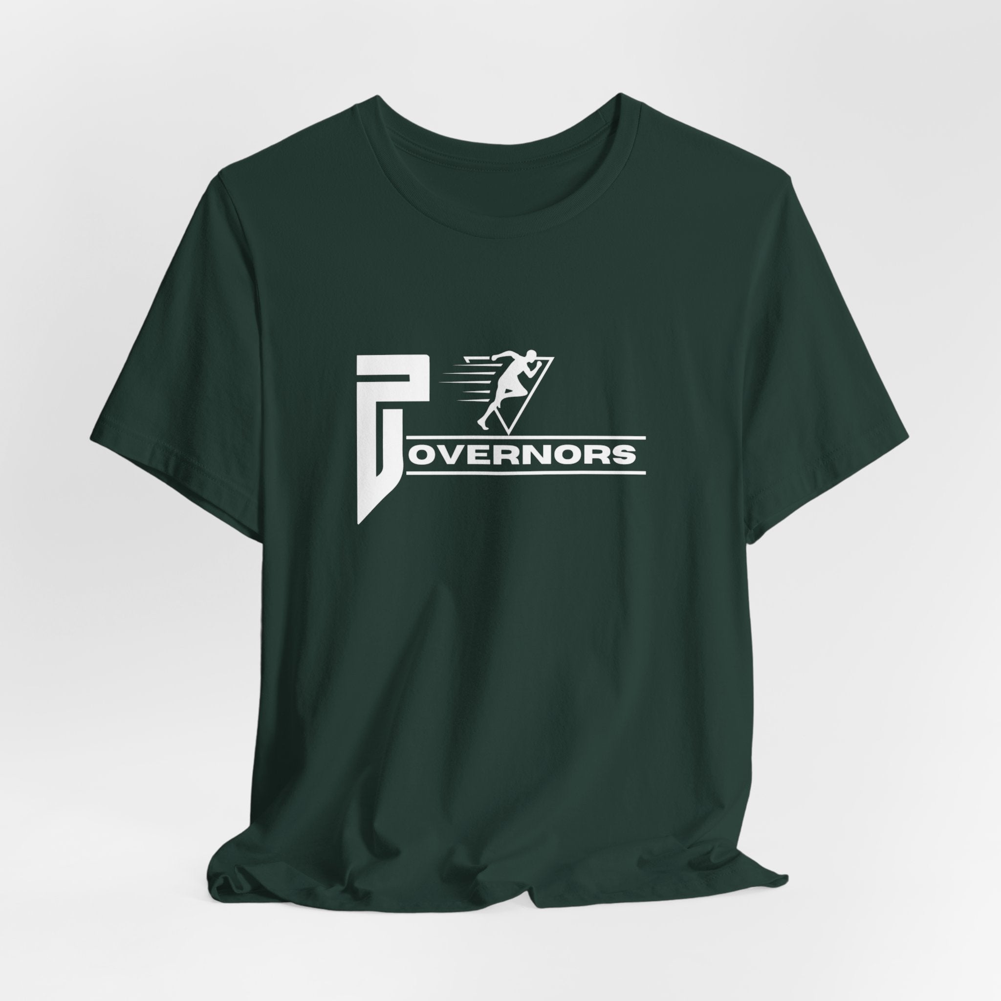 T.F. Riggs P with Governors T-Shirt