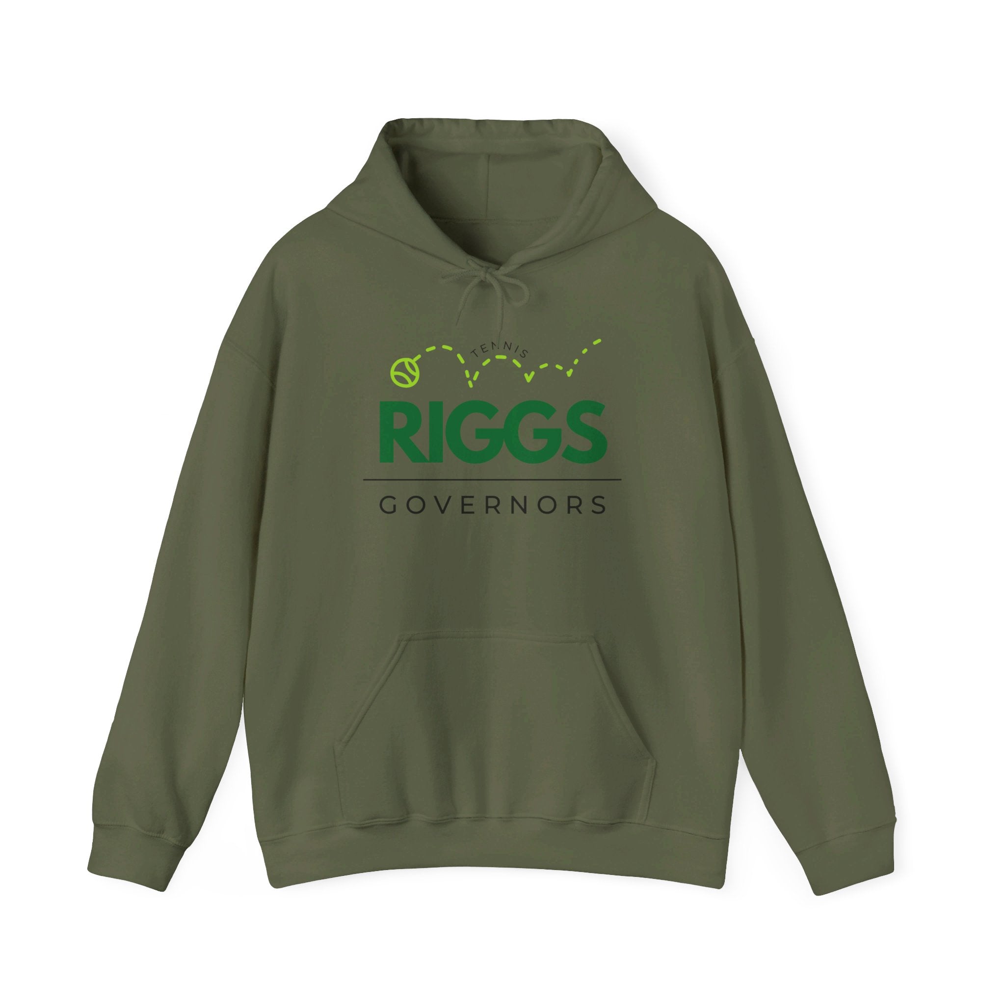 T.F. Riggs Governors Tennis Hoodie