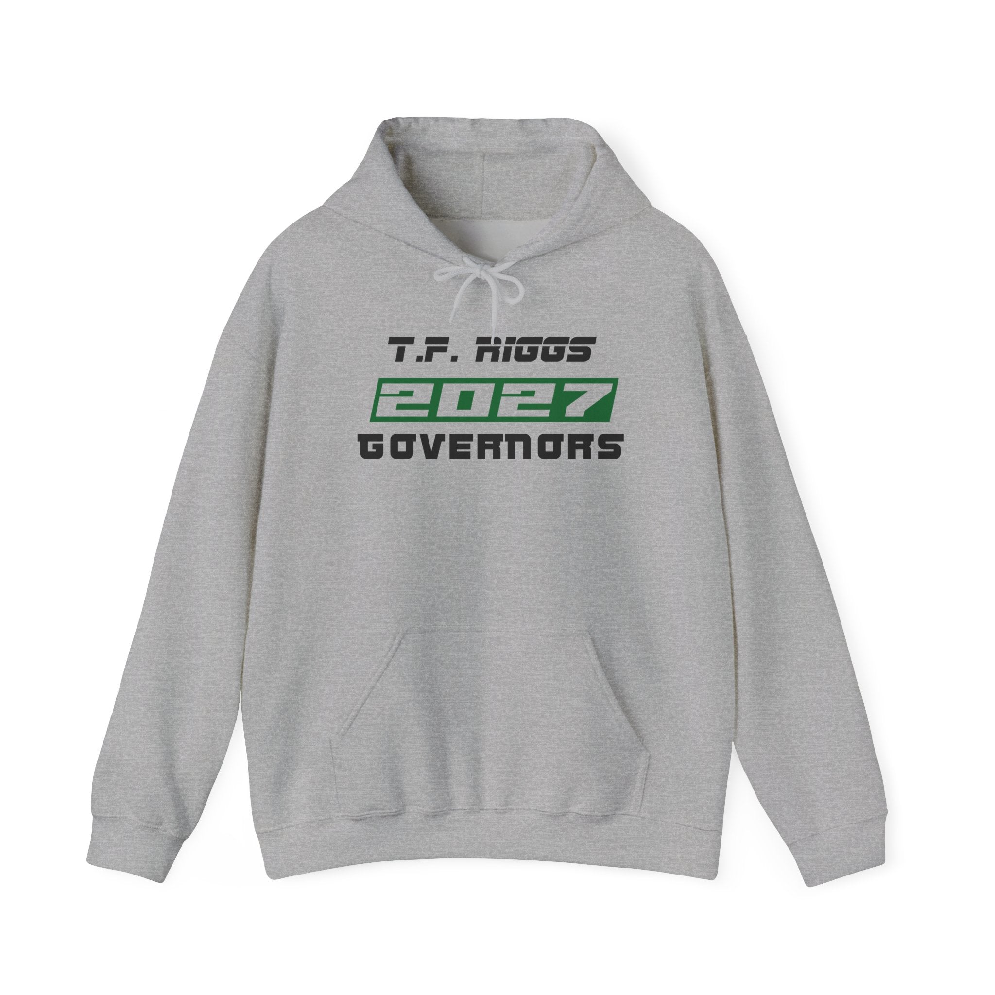 T.F. Riggs Governors Hoodie