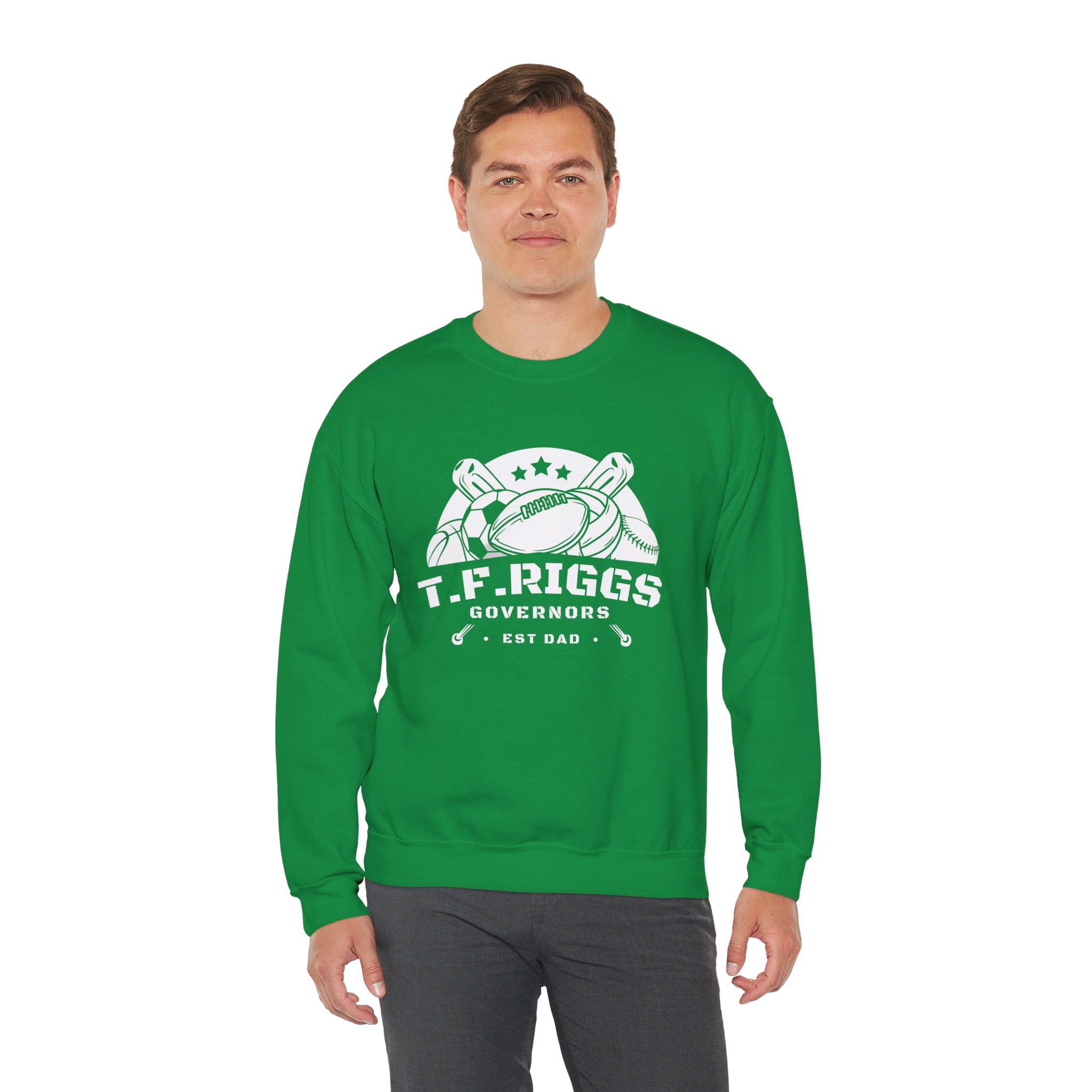 T.F. Riggs Dad Sweatshirt