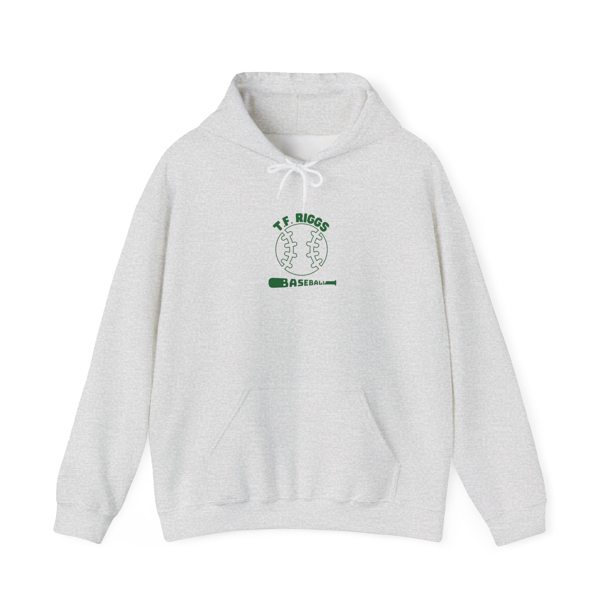 T.F. Riggs Baseball Hoodie