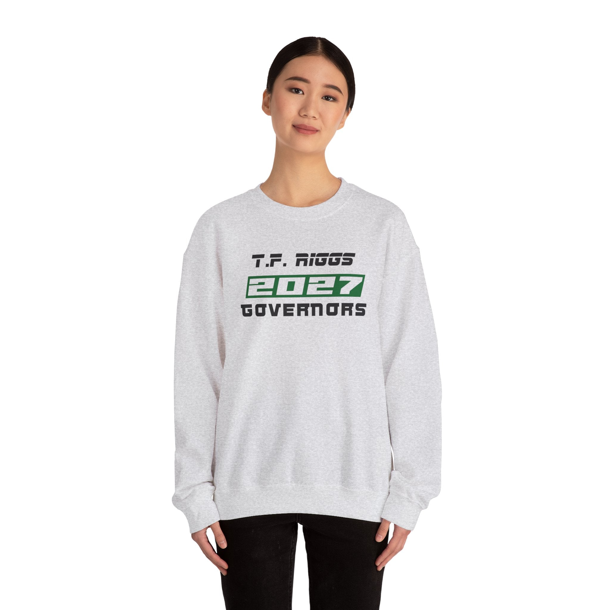 T.F. Riggs Governors Sports Sweatshirts